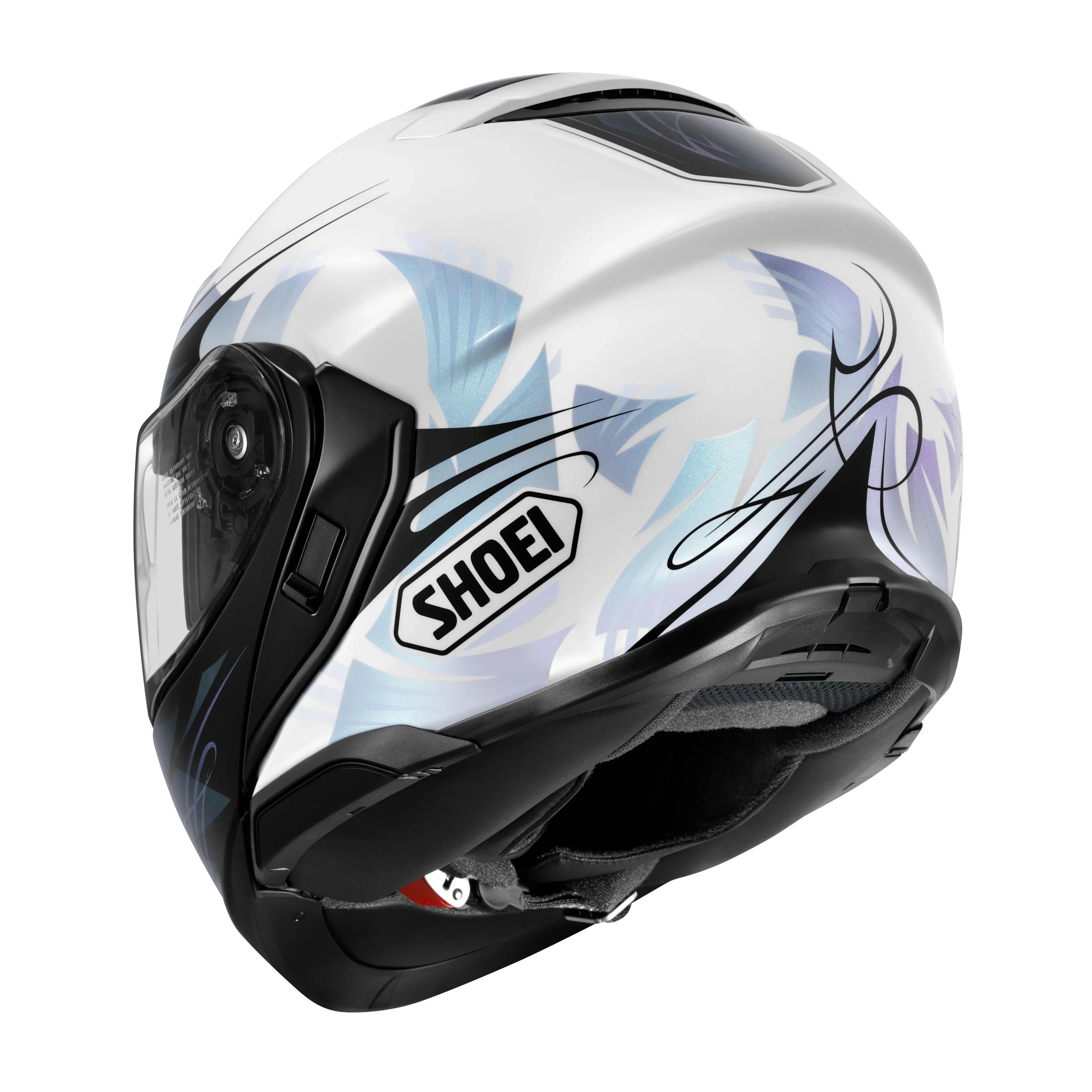 Shoei Neotec 3 Modular Helmet Breeze TC-2 Medium