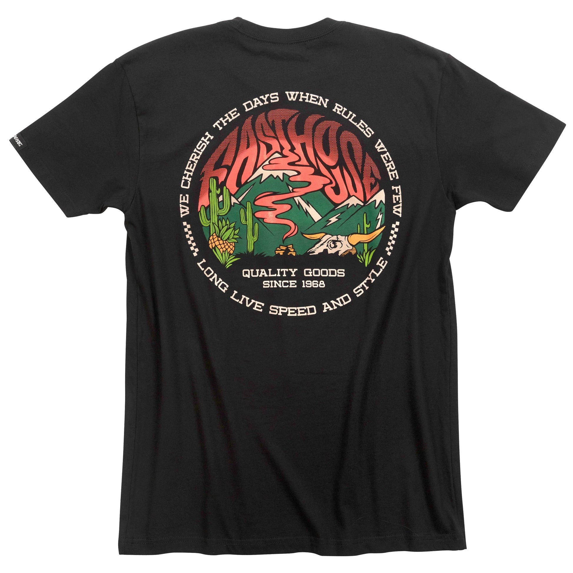 Fasthouse Nomad T-Shirt