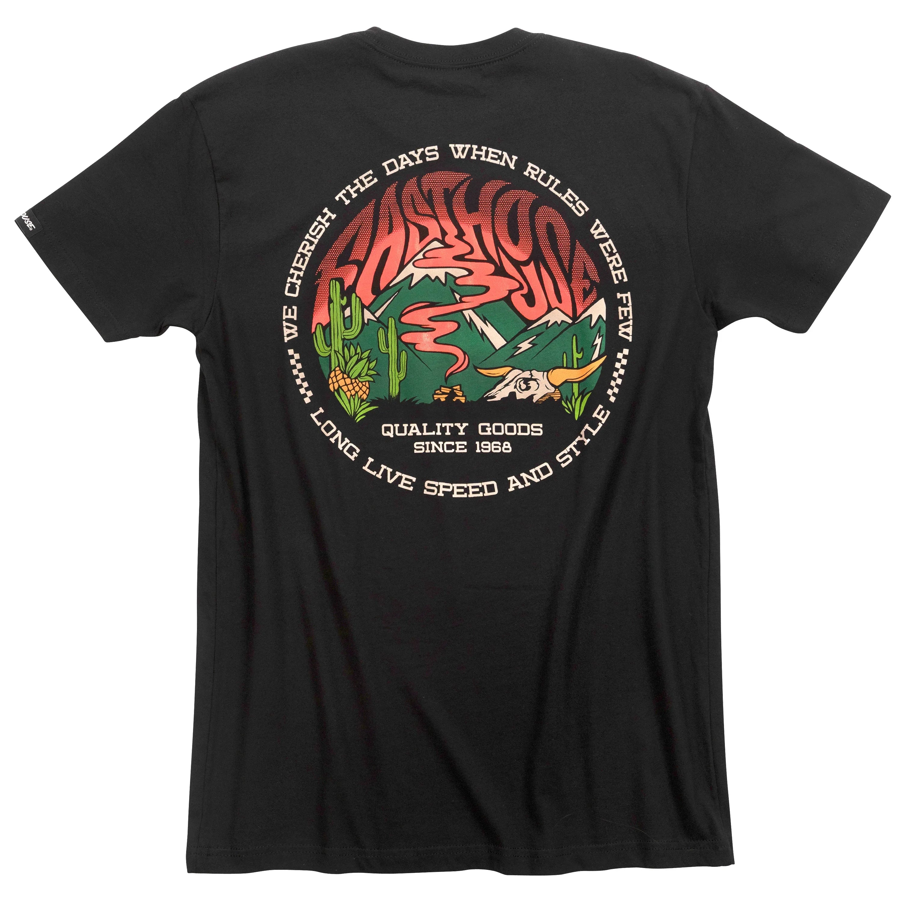 Fasthouse Nomad T-Shirt