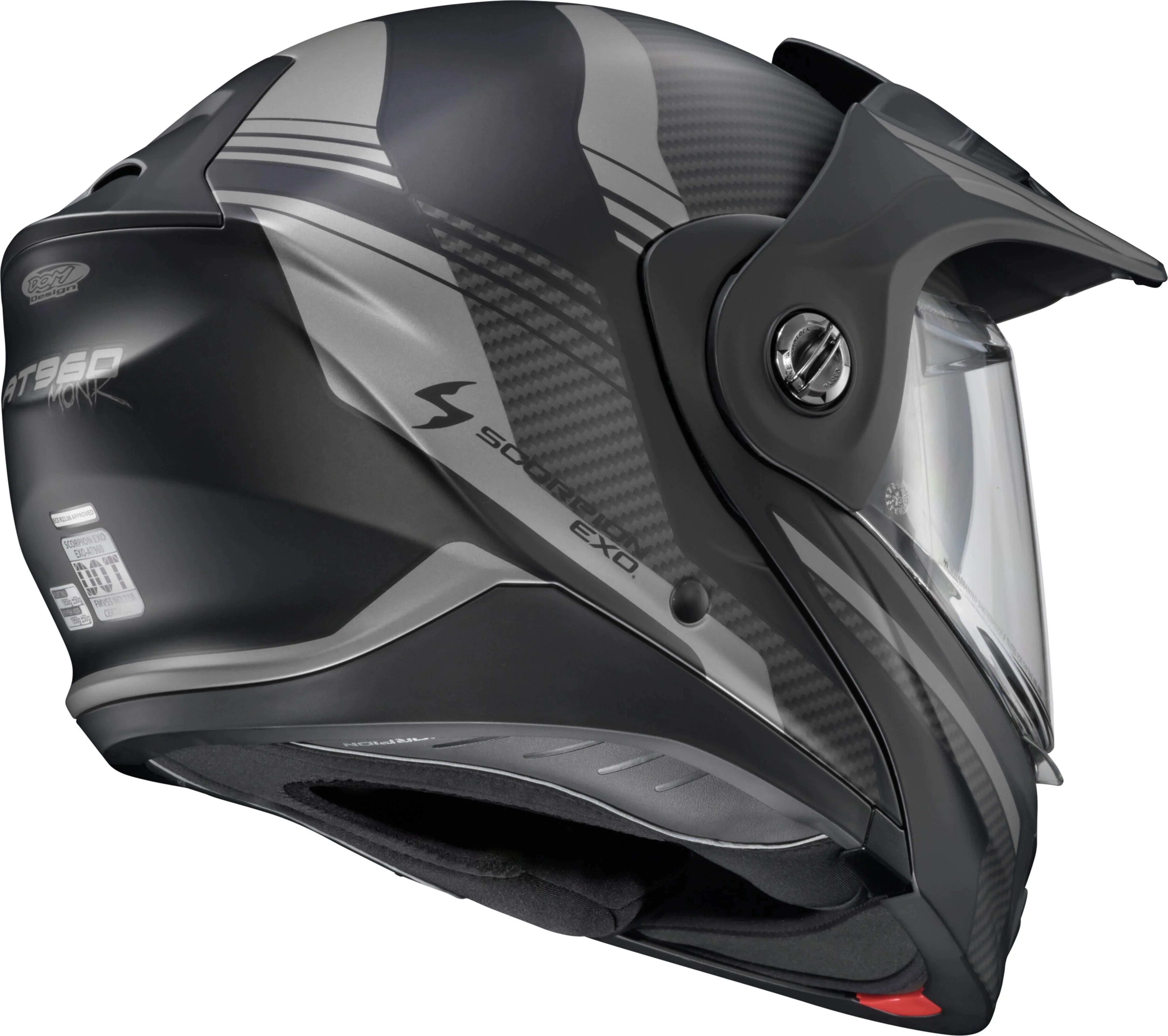 SCORPION EXO EXO-AT960 Modular Helmet Phantom