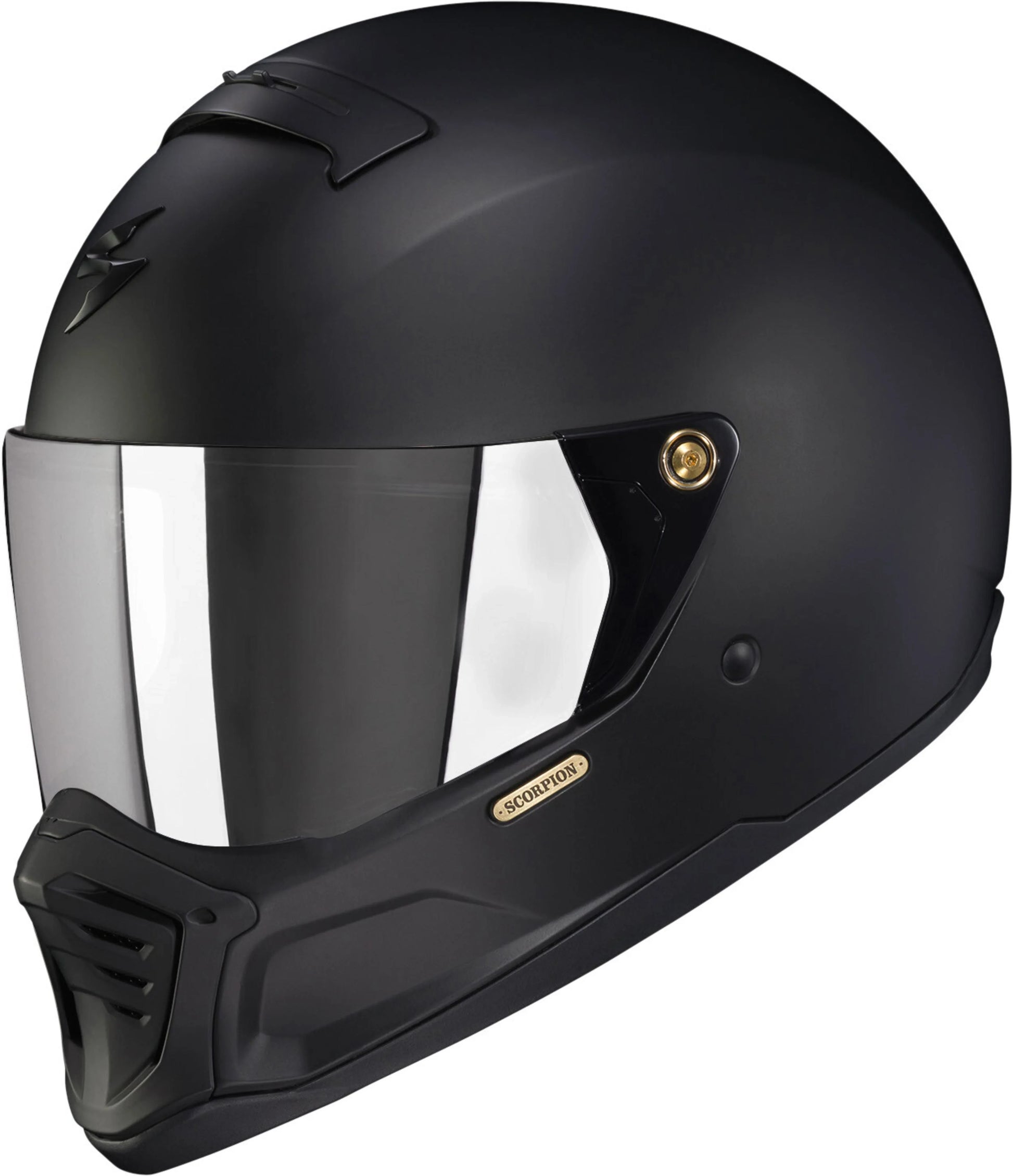 SCORPION EXO EXO-HX1 Faceshield Mirrored