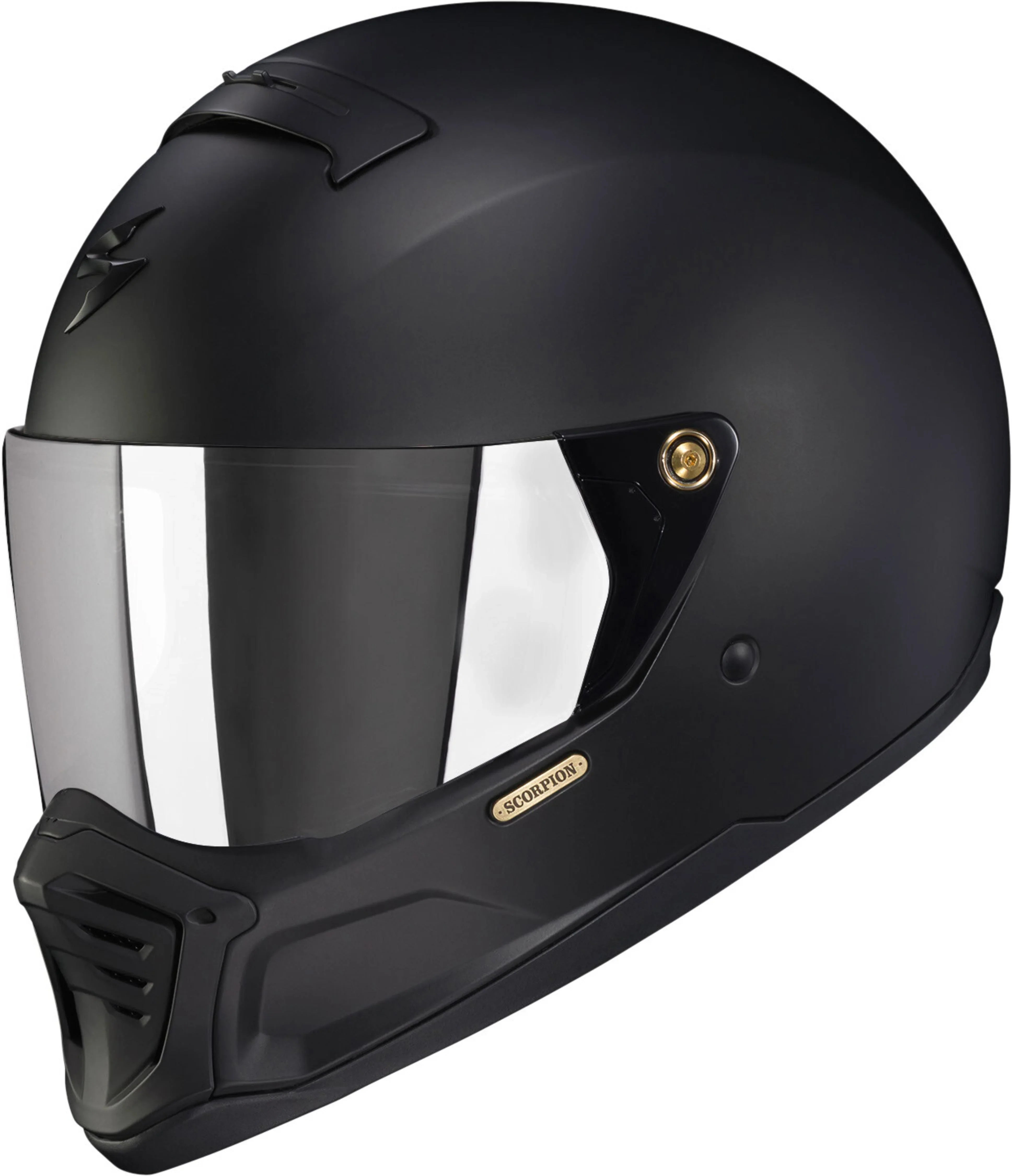 SCORPION EXO EXO-HX1 Faceshield Mirrored