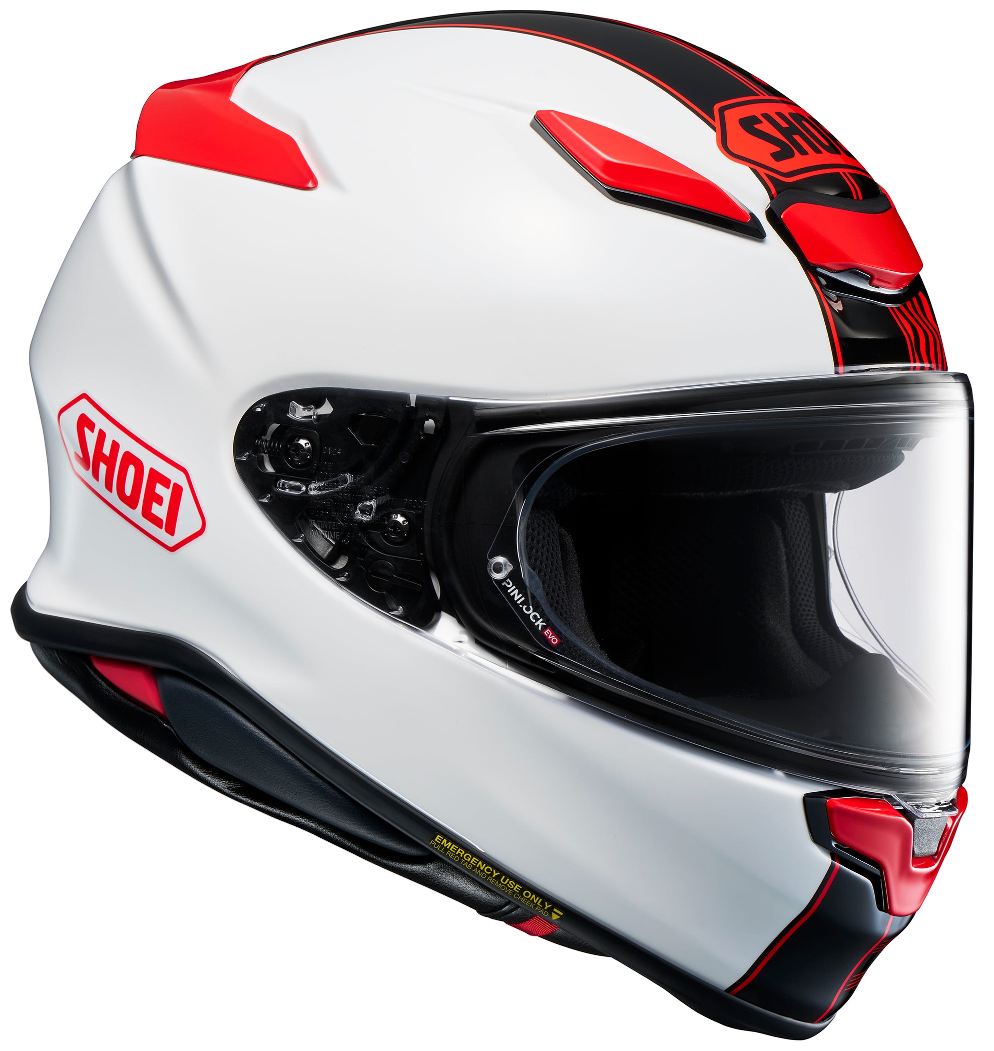 Shoei RF-1400 Beaut Full Face Helmet - TC-1 - right