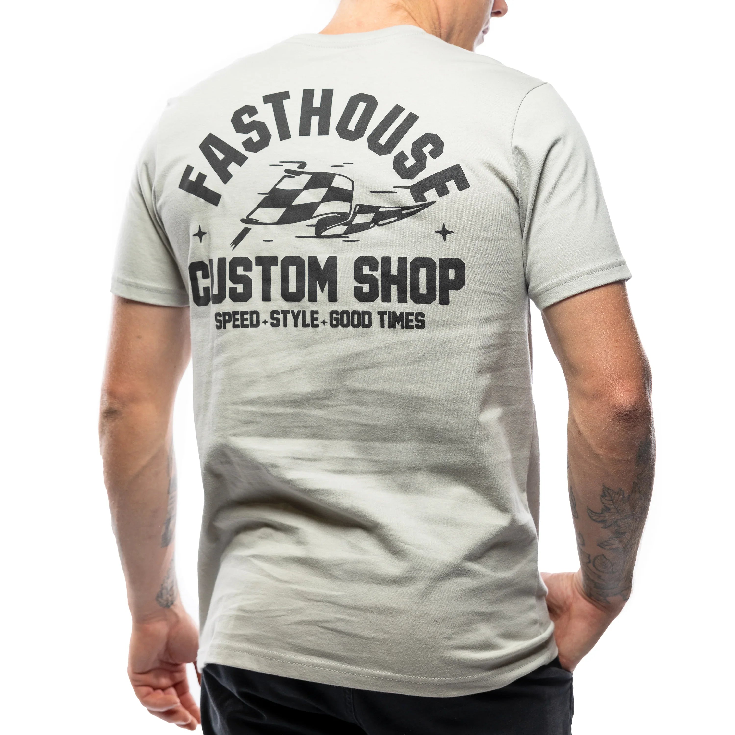 Fasthouse Dispatch T-Shirt