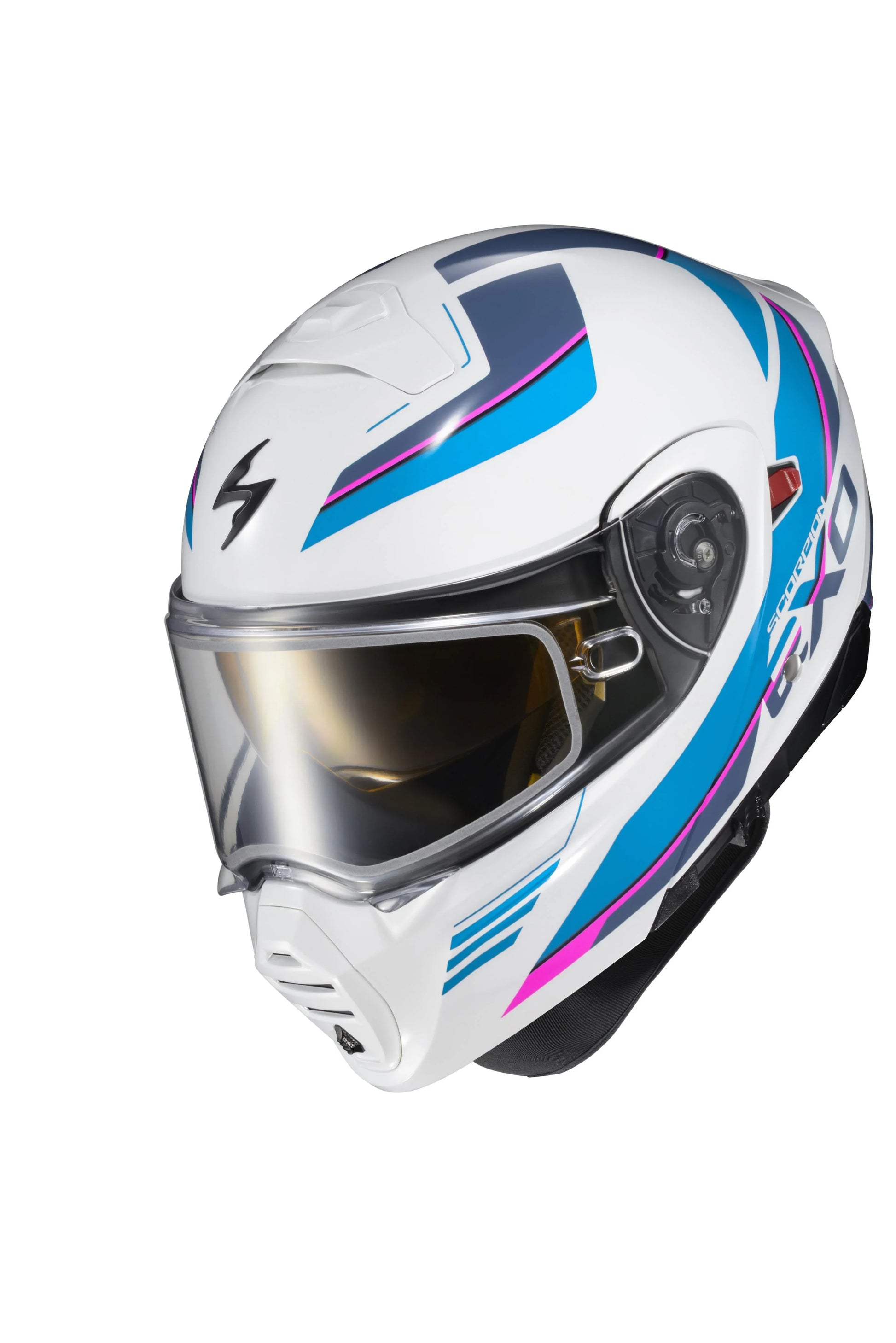 SCORPION EXO EXO-GT930 Cold Weather Helmet Modulus (Dual Pane)