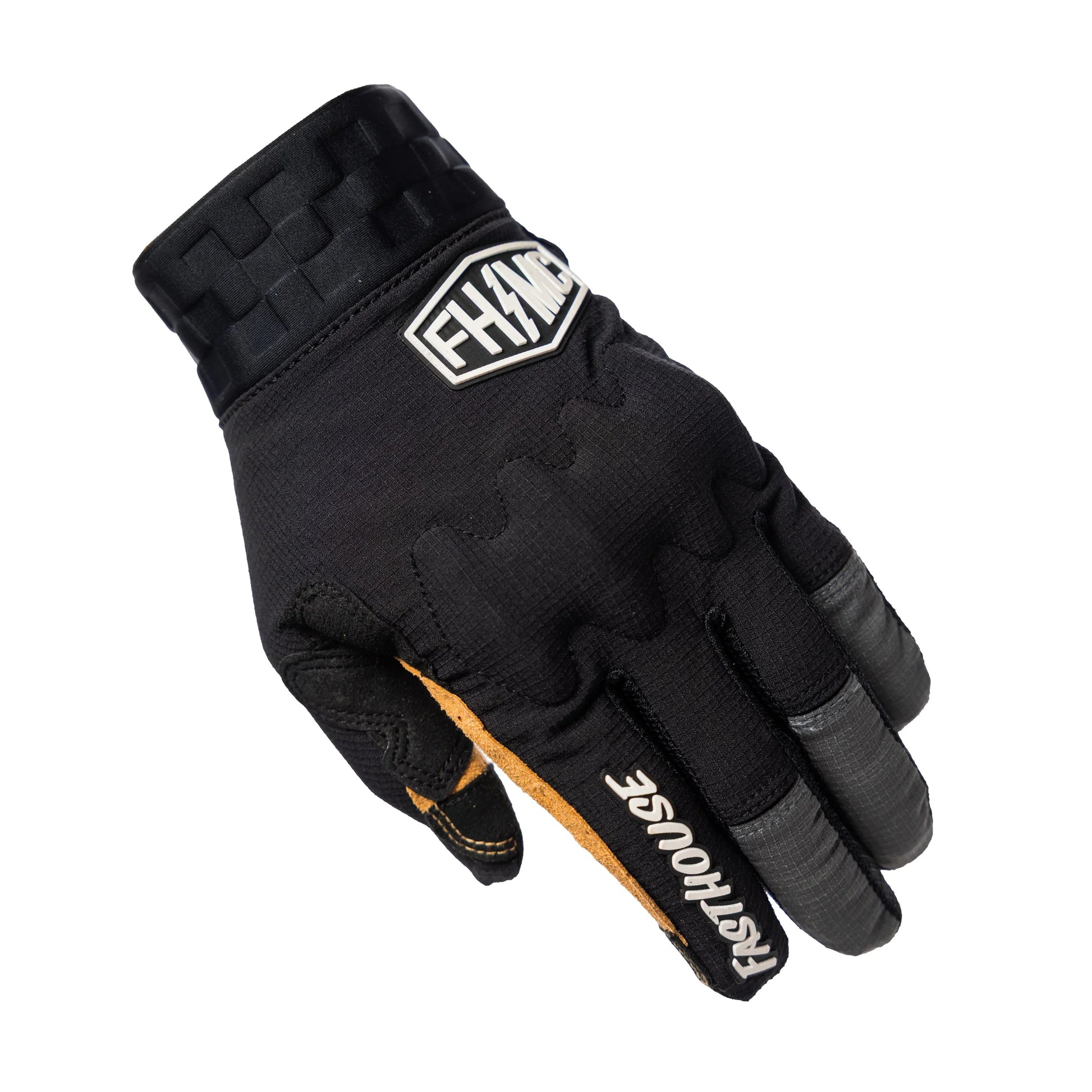Fasthouse Off-Road Blue ST-Shirt Shld Glove