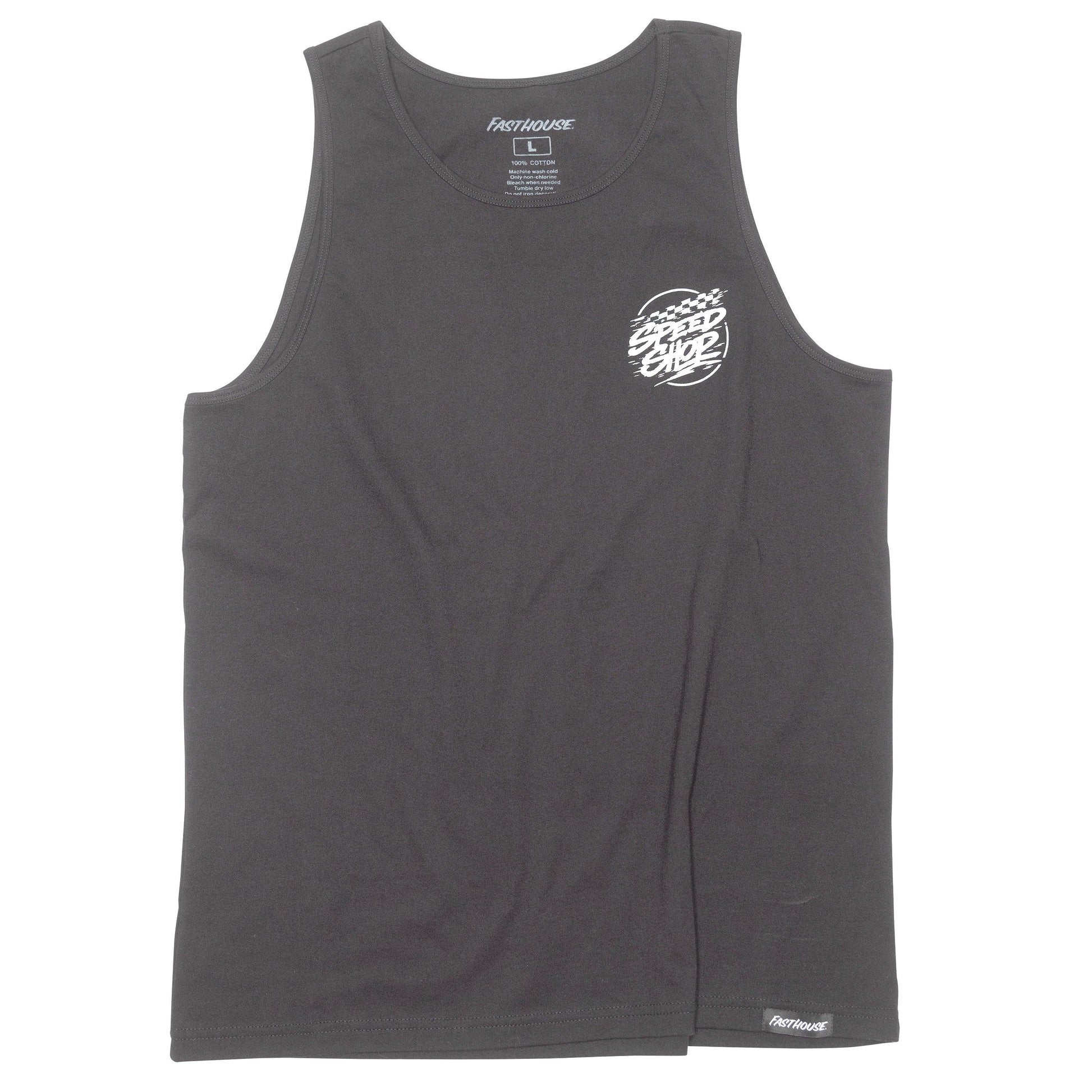 Fasthouse Burner Tank Top