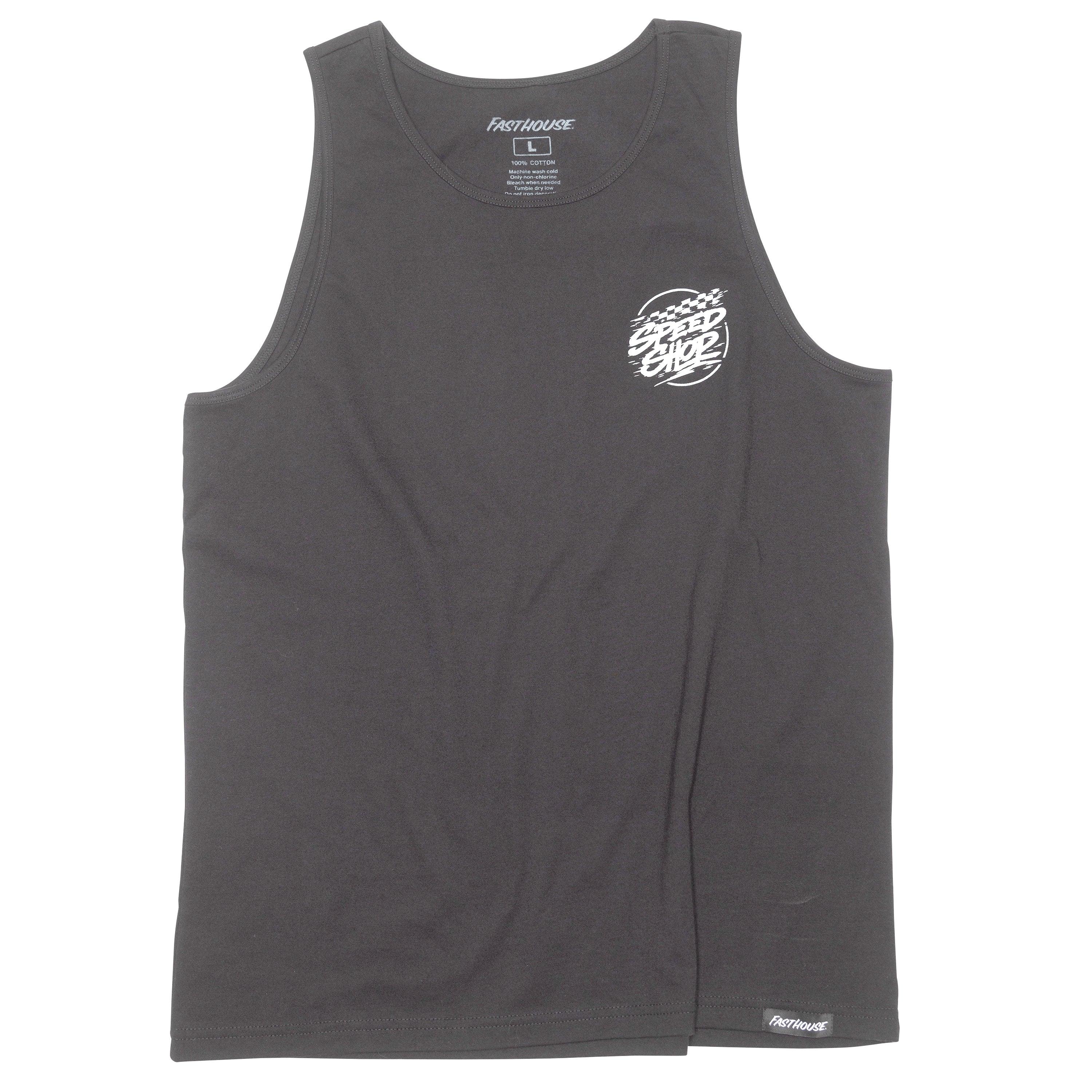 Fasthouse Burner Tank Top