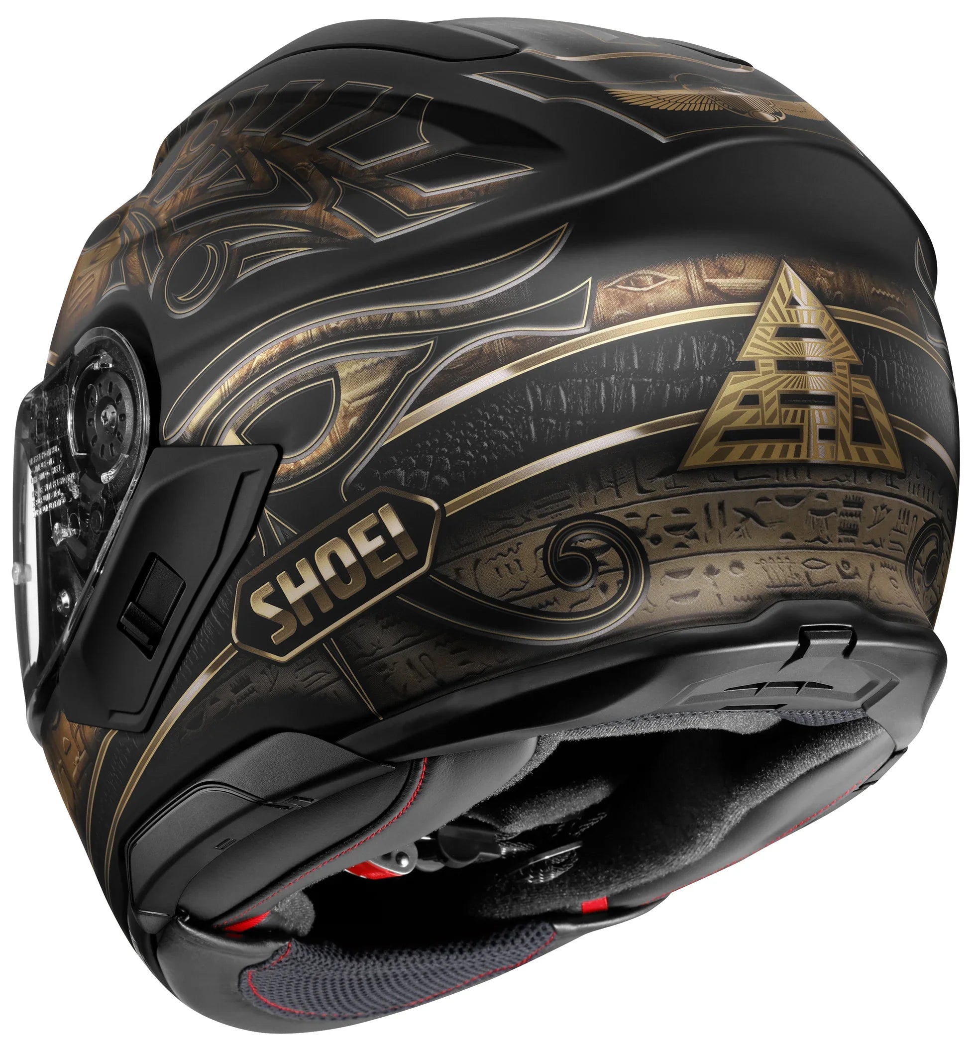 capacete shoei gt air GT-Air 3 Full Face Touring Helmet Matte Deep Grey / Medium This helmet is suitable for both men and women Shoei GT-Air 3 Full Face