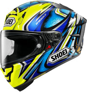 SHOEI X-15 FULL FACE HELMET DAIJIRO TC-3