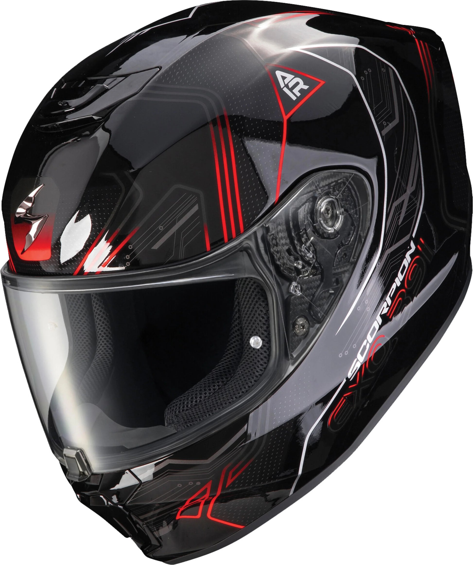 SCORPION EXO EXO-R330 Full-Face Helmet Bendr