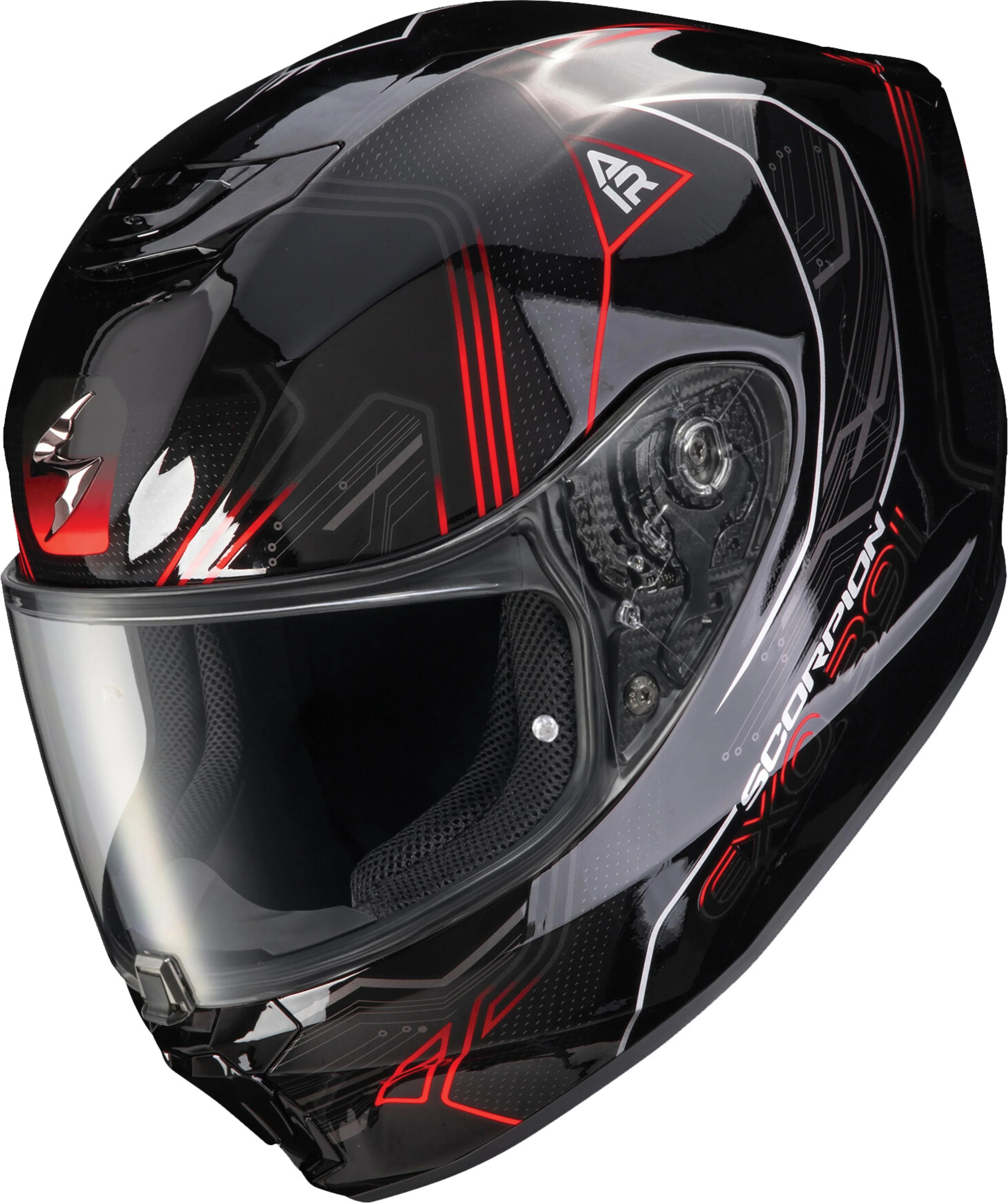 SCORPION EXO EXO-R330 Full-Face Helmet Bendr