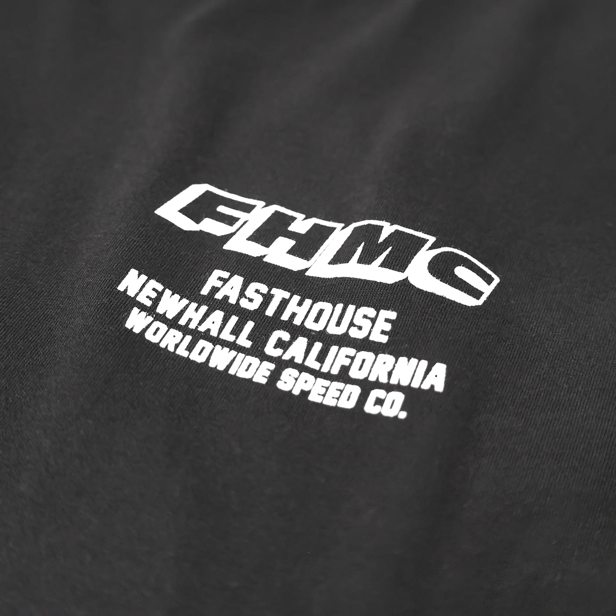 Fasthouse Idle Short Sleeve T-Shirt
