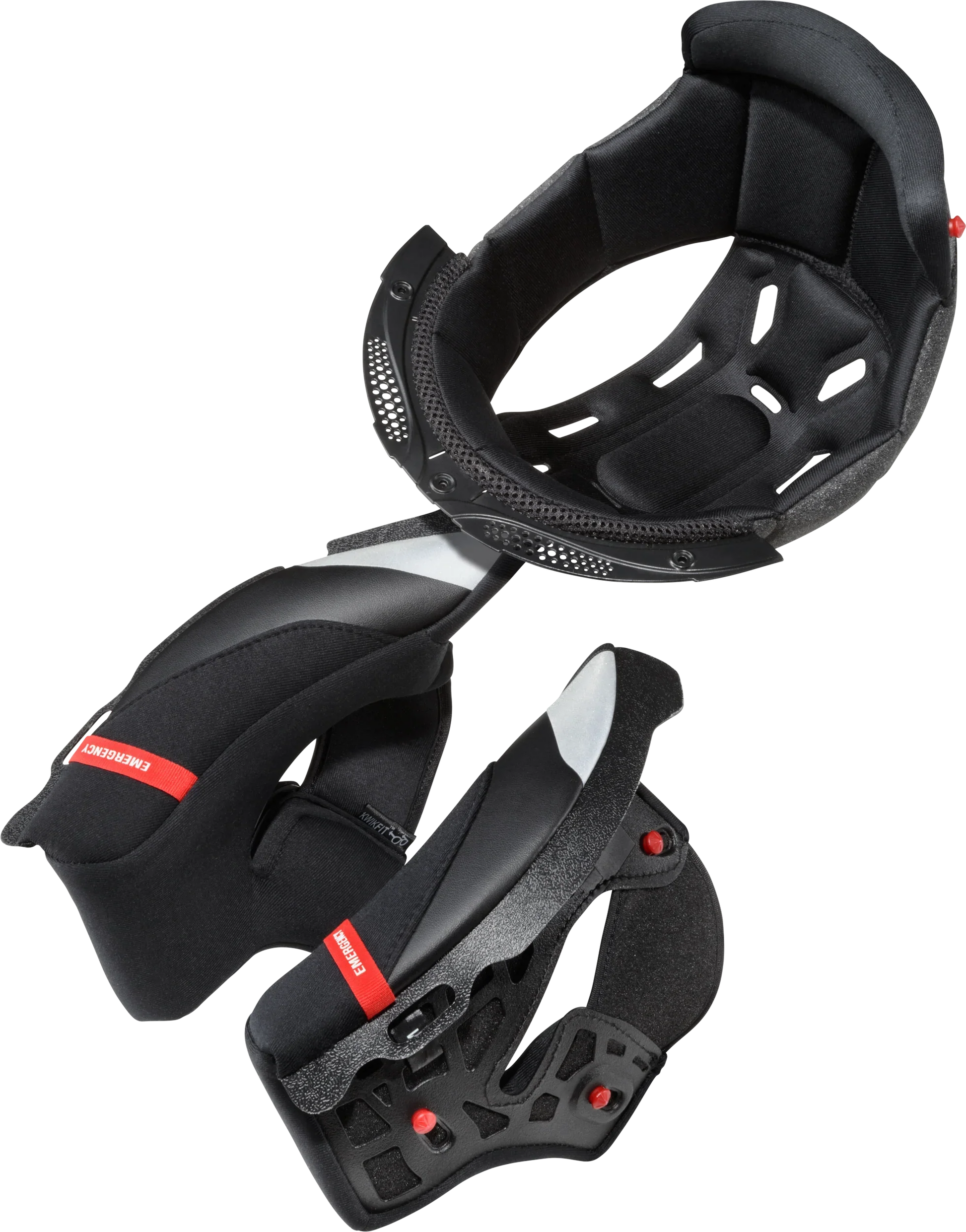 SCORPION EXO EXO-T520 Kwikwick Liner/cheek Pad Kit