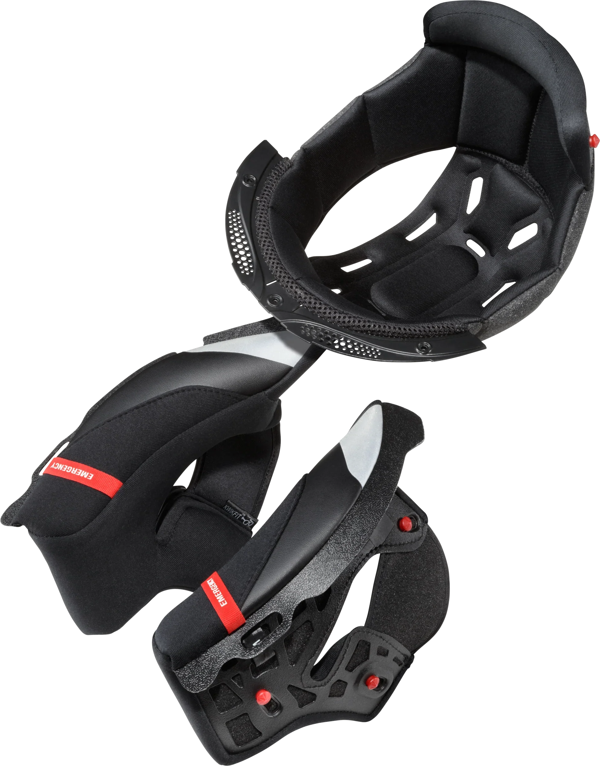 SCORPION EXO EXO-T520 Kwikwick Liner/cheek Pad Kit