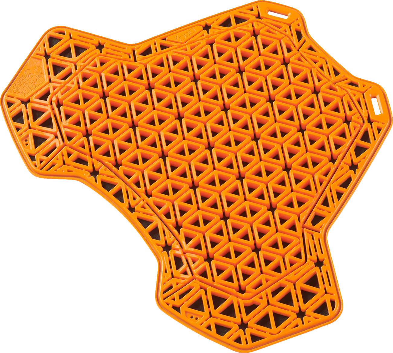 ICON D3O- Ghost L1 Chest Guard