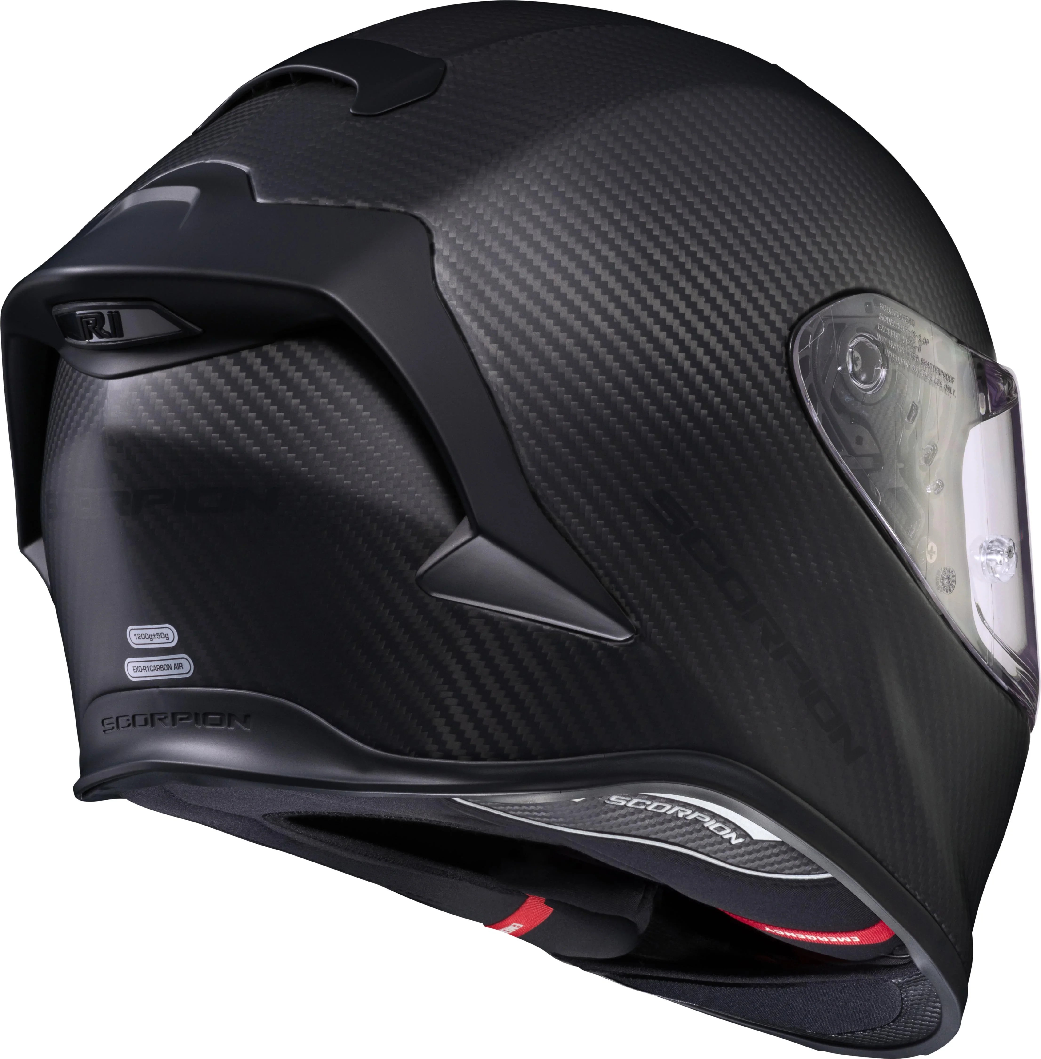 SCORPION EXO EXO-R1 LE Air Helmet Carbon