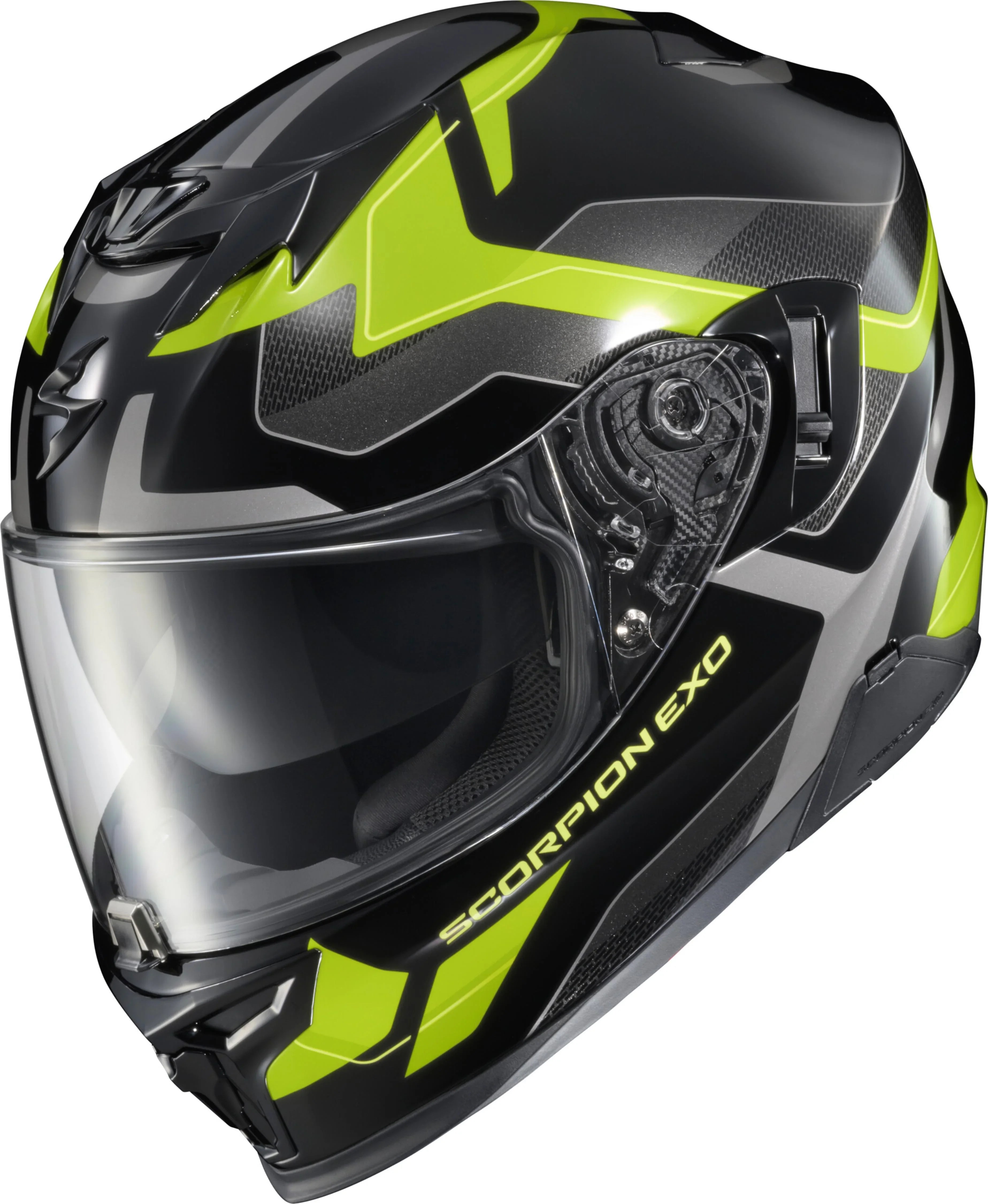 SCORPION EXO EXO-T520 Full-Face Helmet Zuse