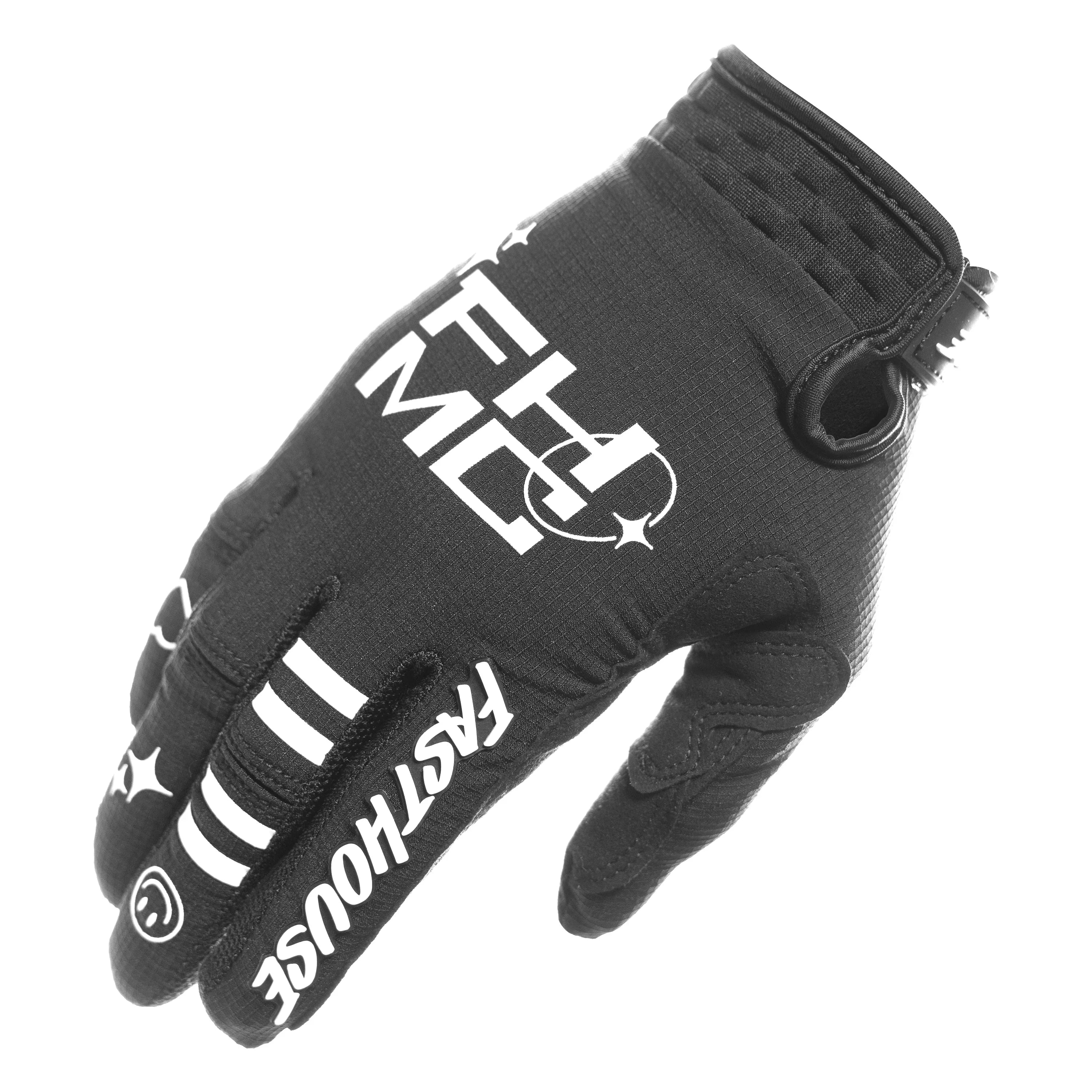 Fasthouse Women's Elrod Xenon Glove
