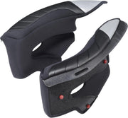 SCORPION EXO Covert FX Kwikwick C Cheek Pads (9mm) Option