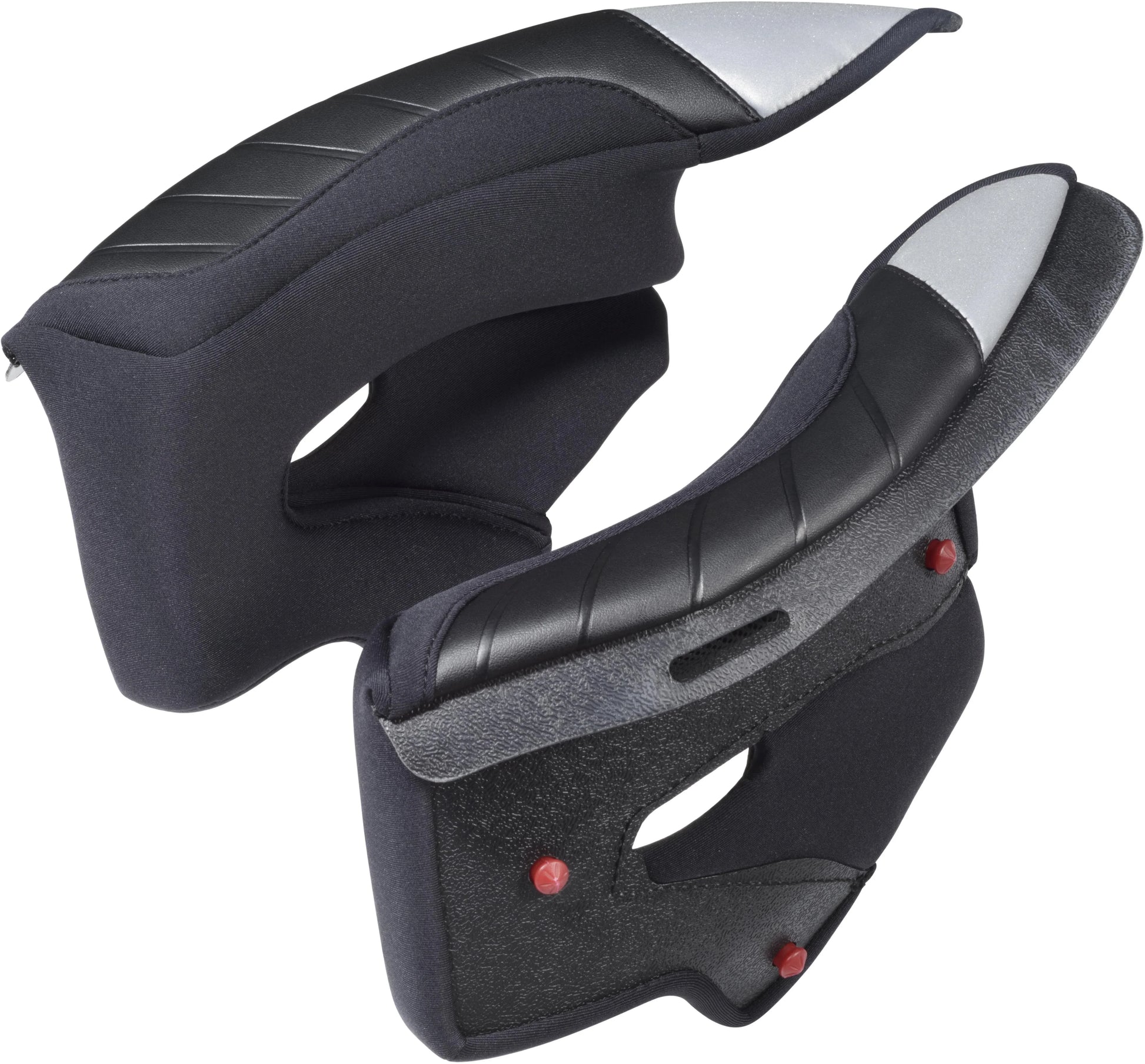 SCORPION EXO Covert FX Kwikwick C Cheek Pads (9mm) Option