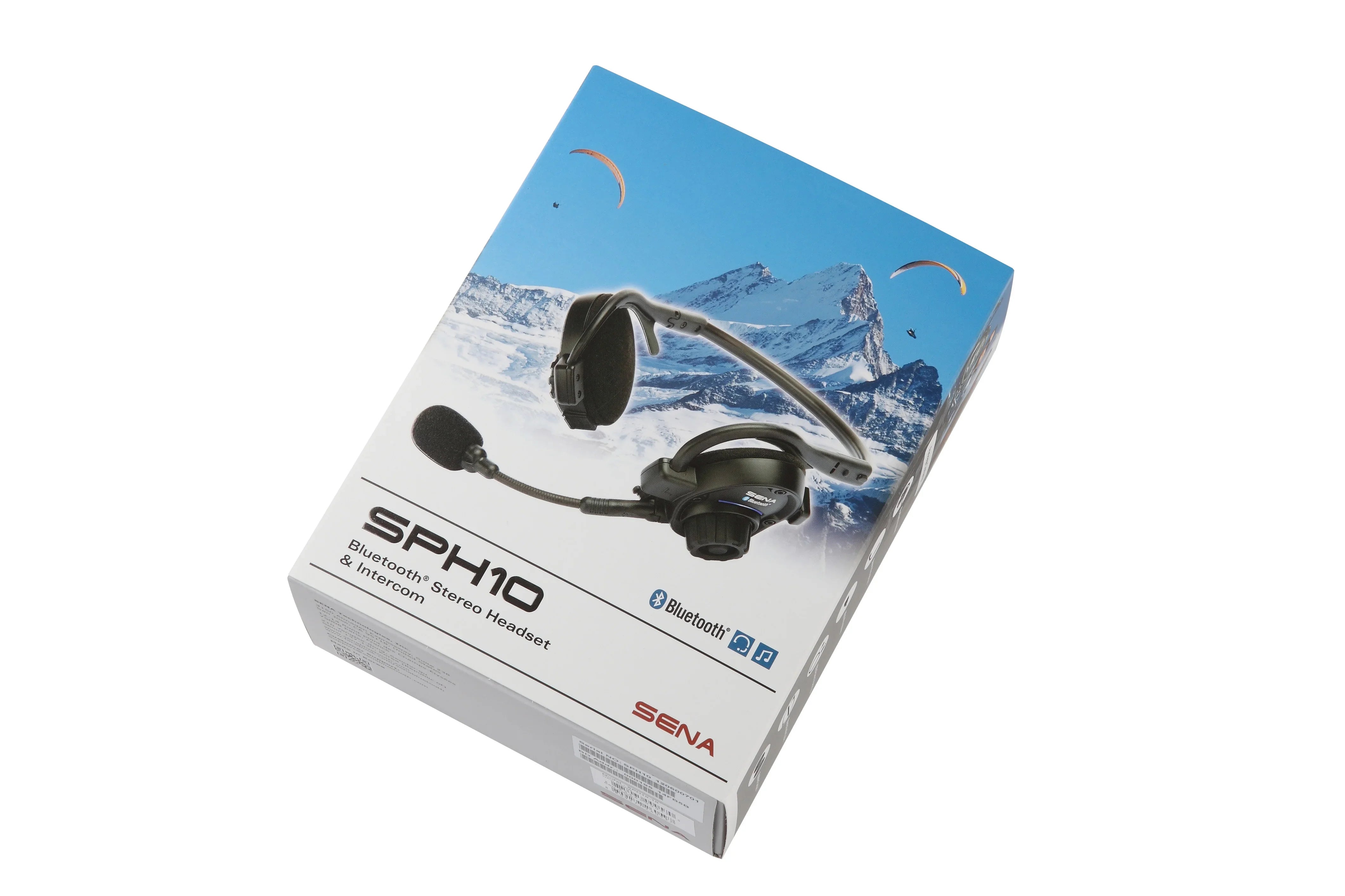 SENA SPH10 Bluetooth Headset/Intercom System