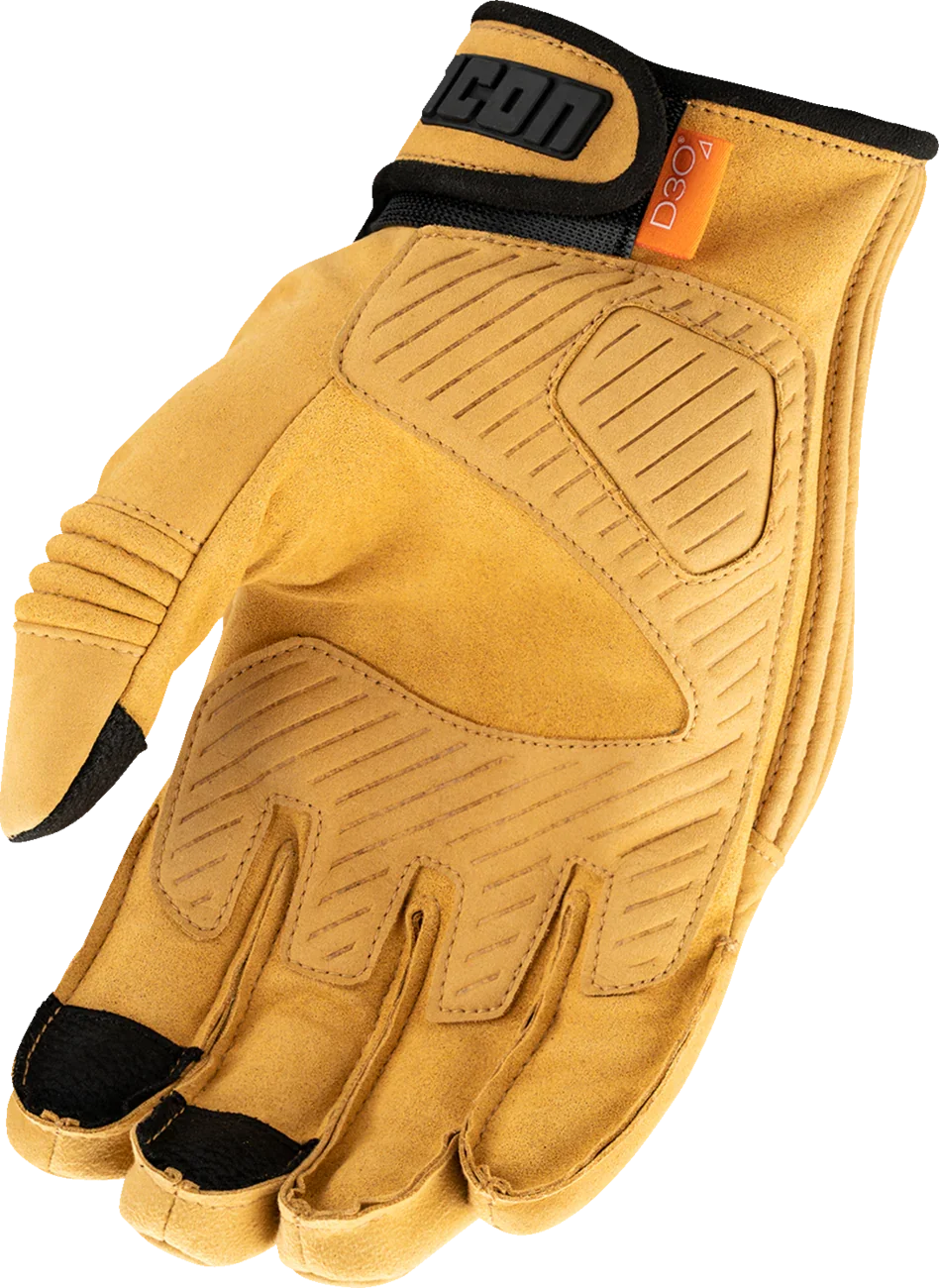 ICON Long Track CX- Gloves