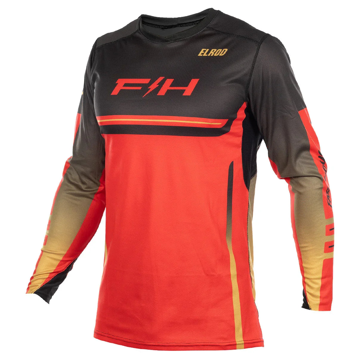 Fasthouse Youth Elrod React Jersey