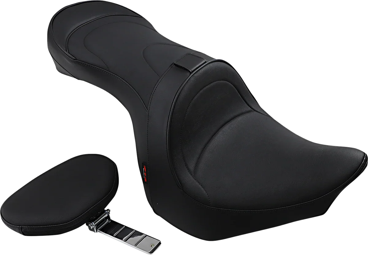 Z1R Low-Profile Touring Seat With EZ Glide II? Backrest Option