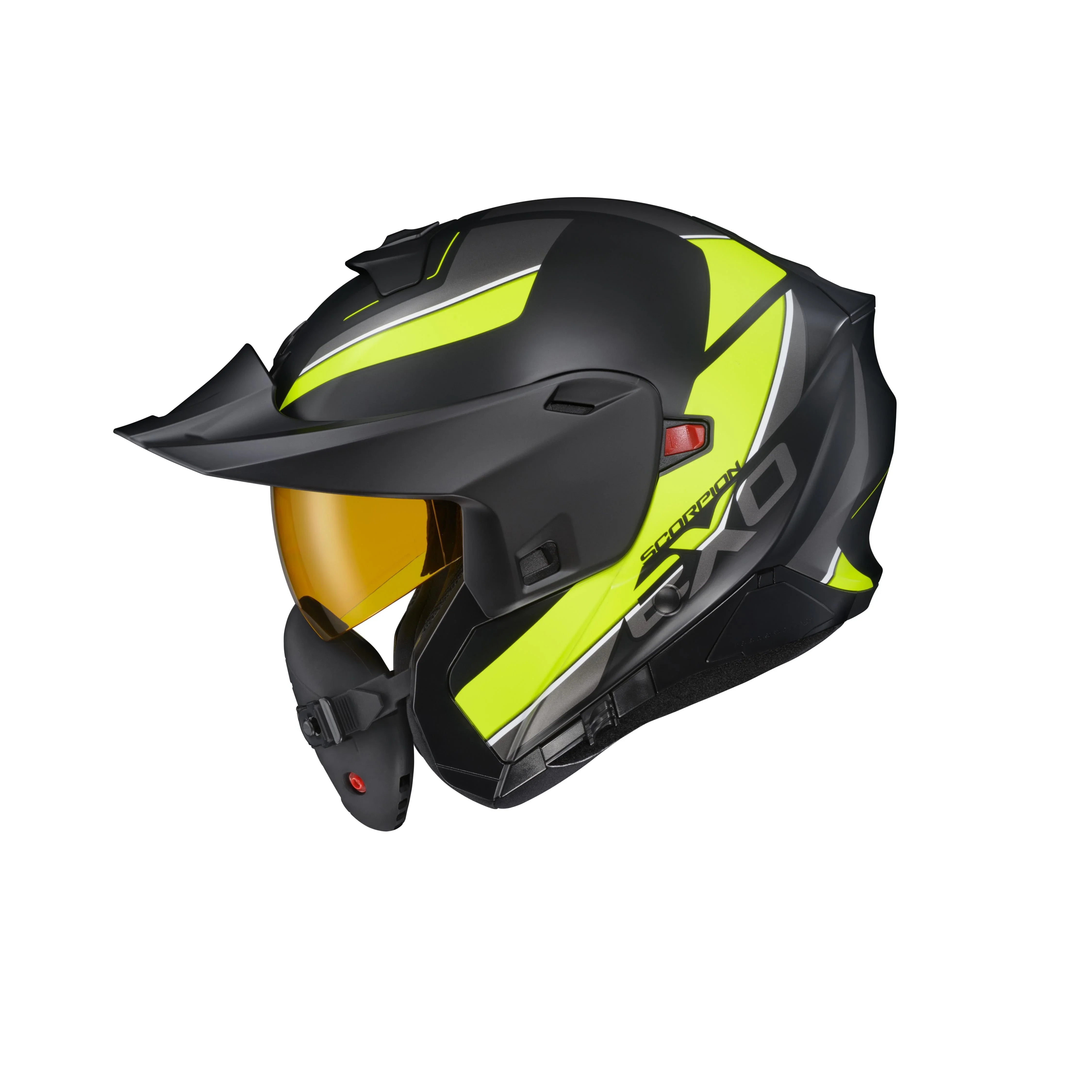 SCORPION EXO EXO-GT930 Cold Weather Helmet Modulus (Dual Pane)