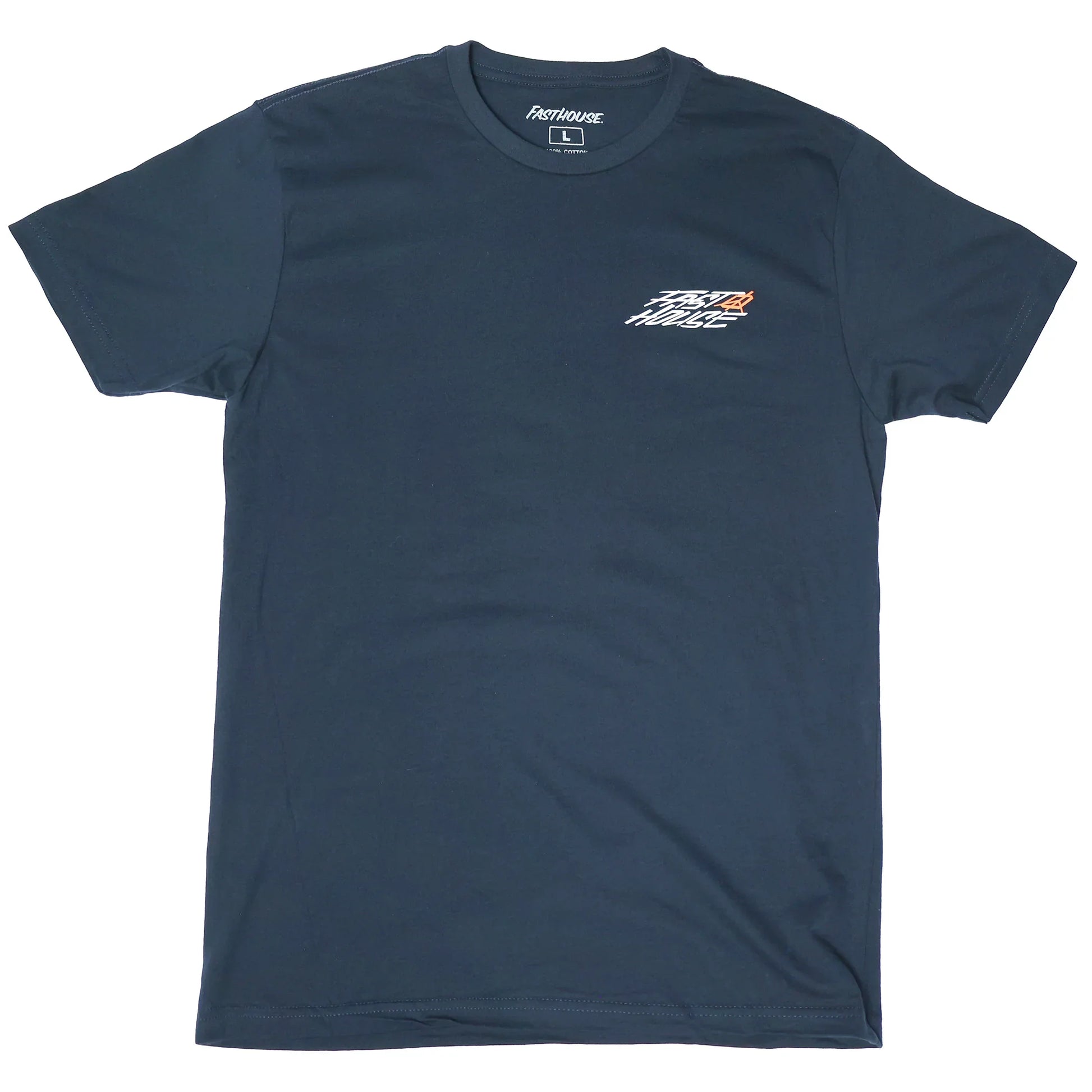 Fasthouse Base Camp Short Sleeve T-Shirt