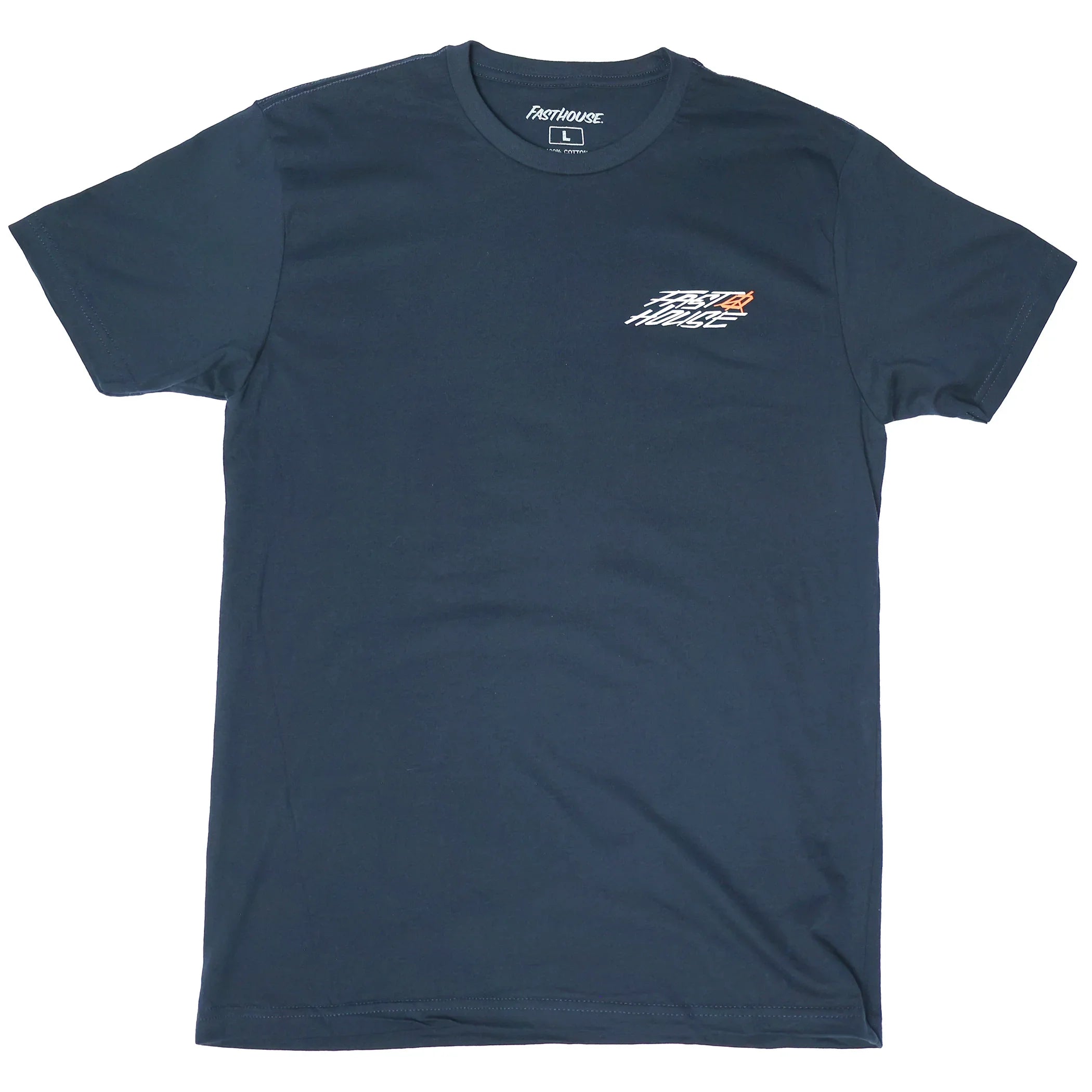 Fasthouse Base Camp Short Sleeve T-Shirt