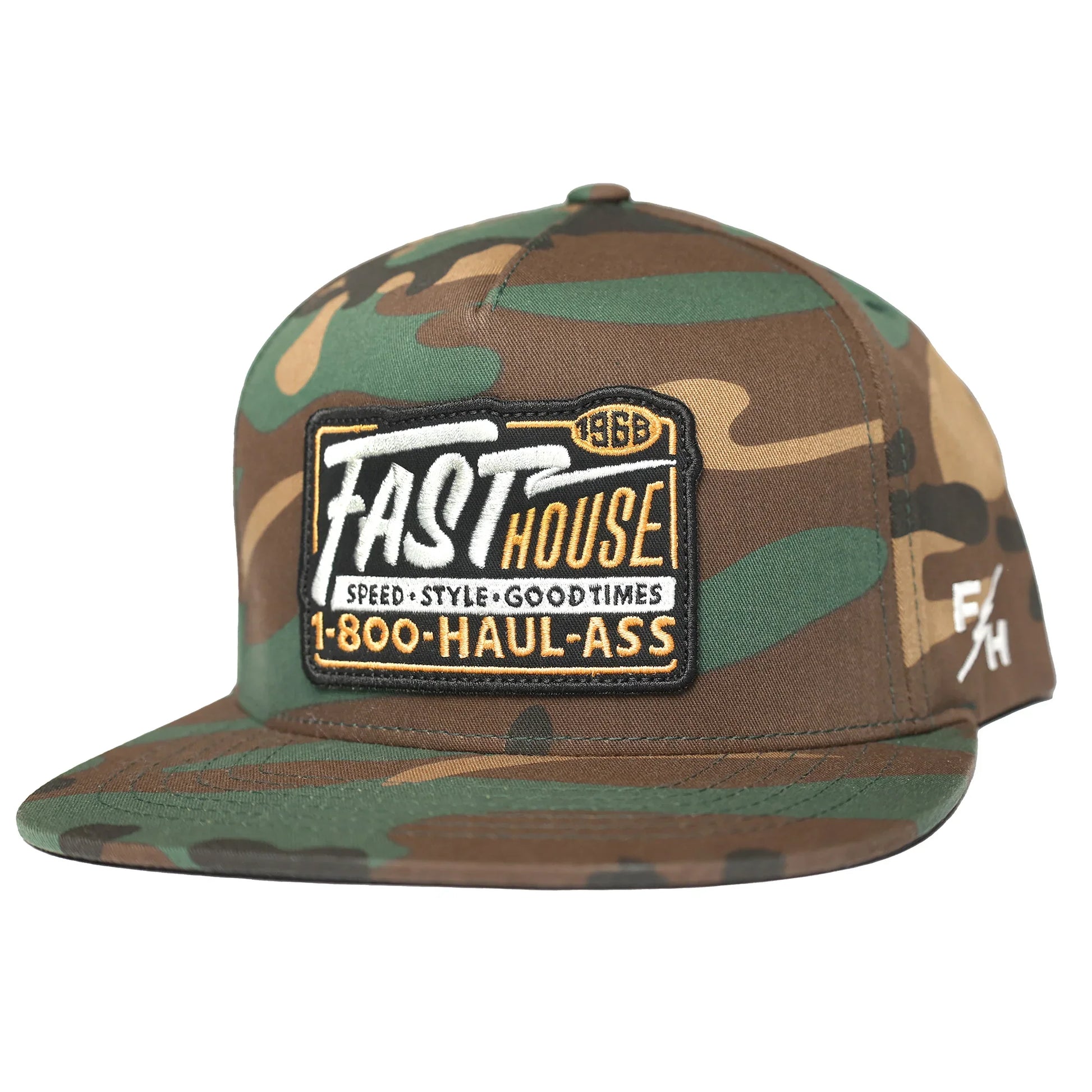 Fasthouse Toll Free Hat