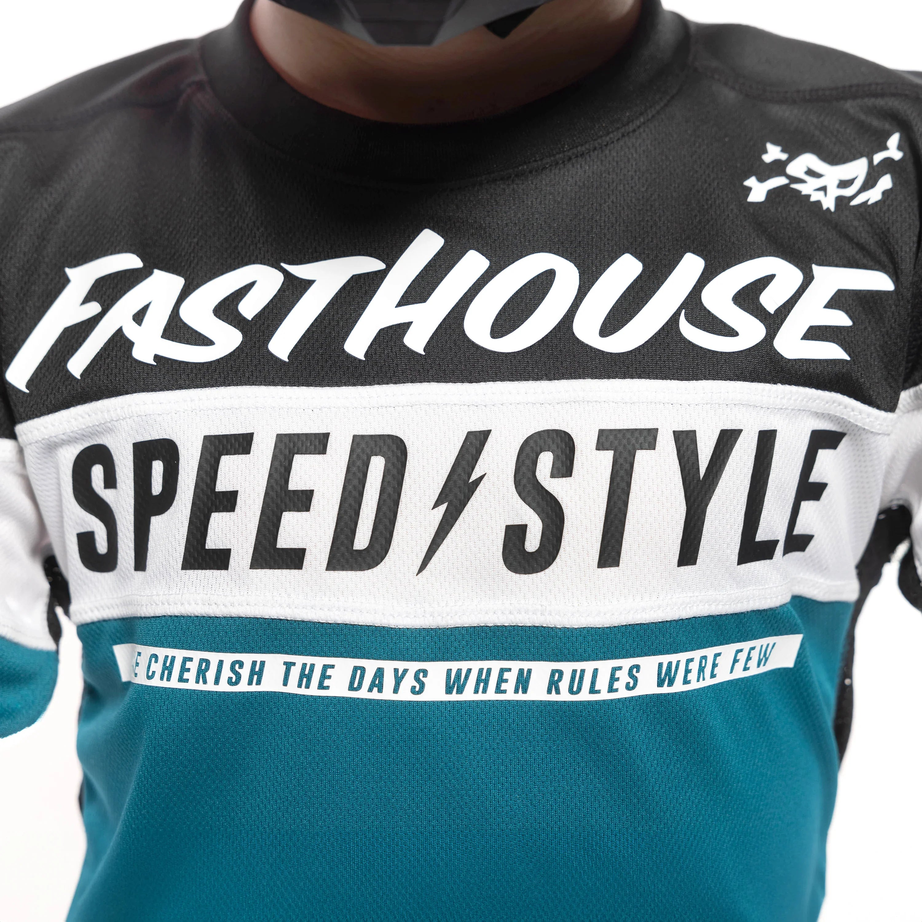 Fasthouse Youth Grindhouse Akin Jersey