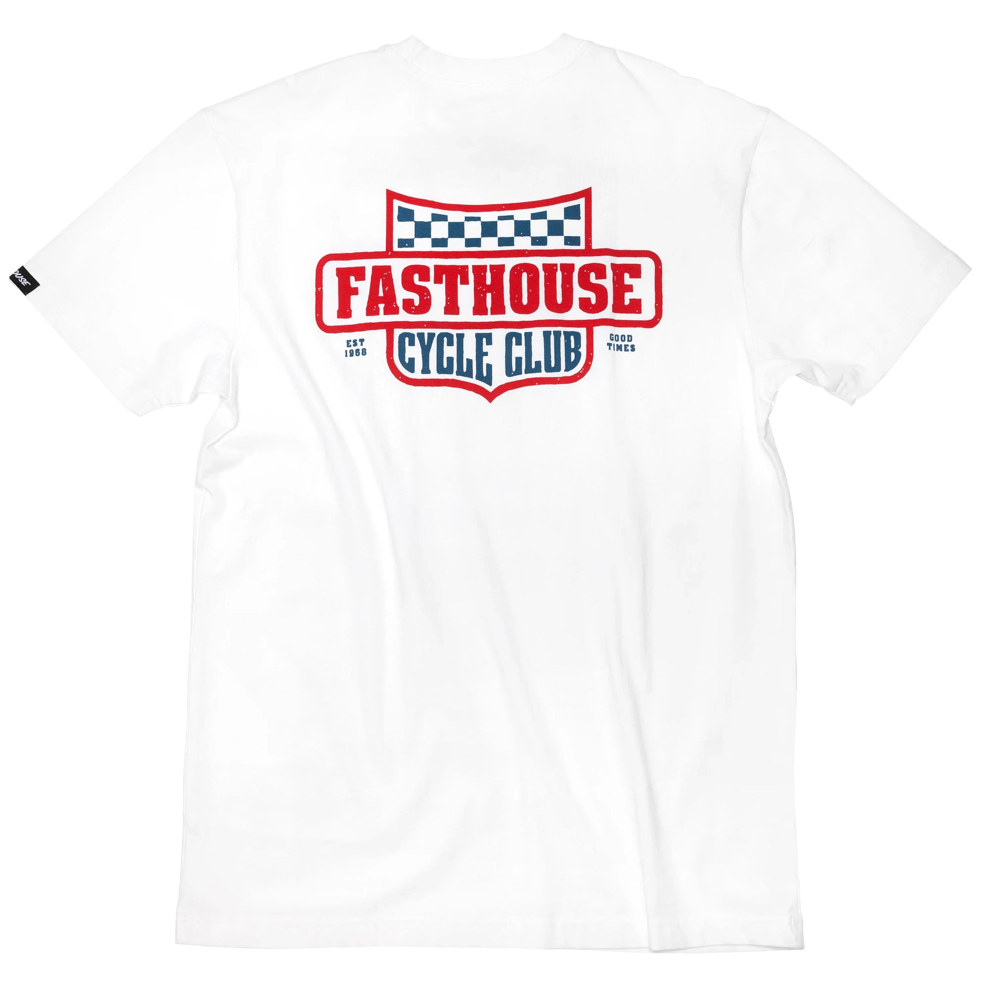 Fasthouse Krest Short Sleeve T-Shirt