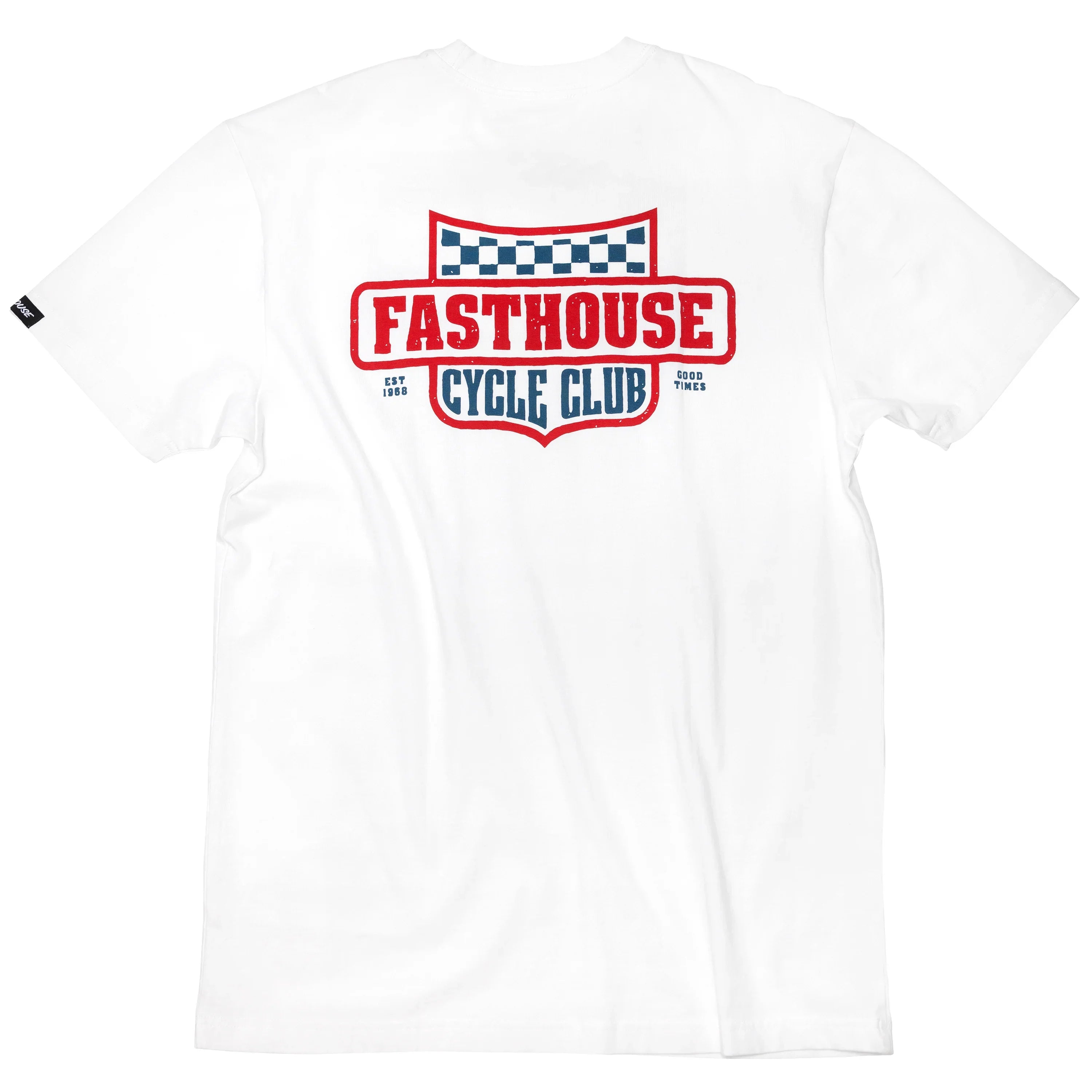 Fasthouse Krest Short Sleeve T-Shirt