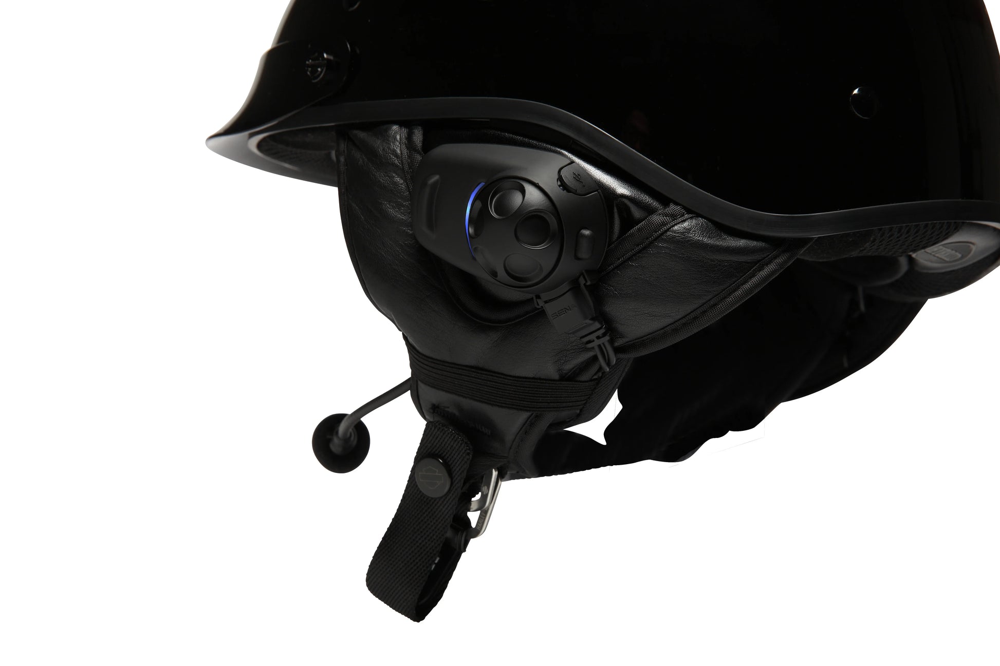 SENA SPH10H-FM Half Helmet Intercom System – The Helmet Shop