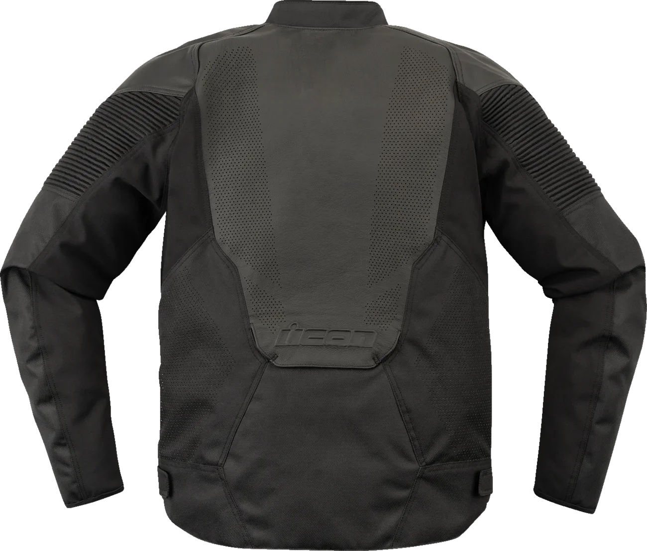 ICON Overlord3- Leather Jacket