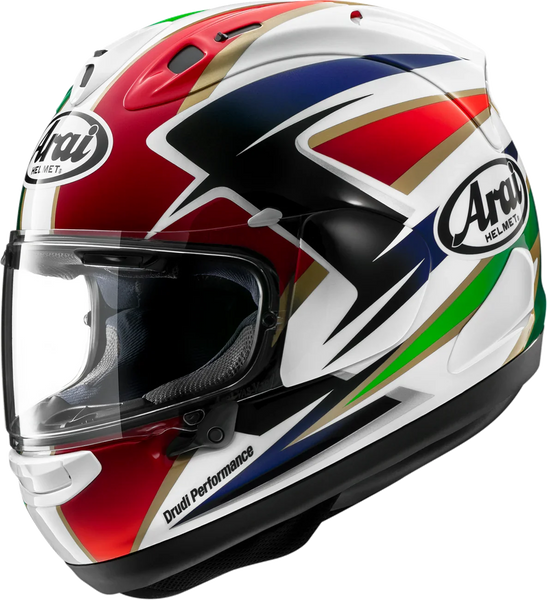 ARAI Corsair-X Cadalora Restyle – The Helmet Shop