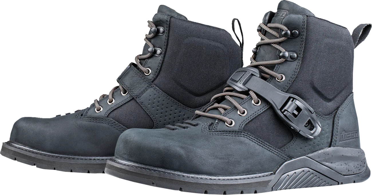 ICON Superduty6 Safety Toe Boots