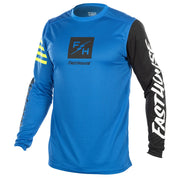 Fasthouse Youth Carbon Echo Long Sleeve Jersey