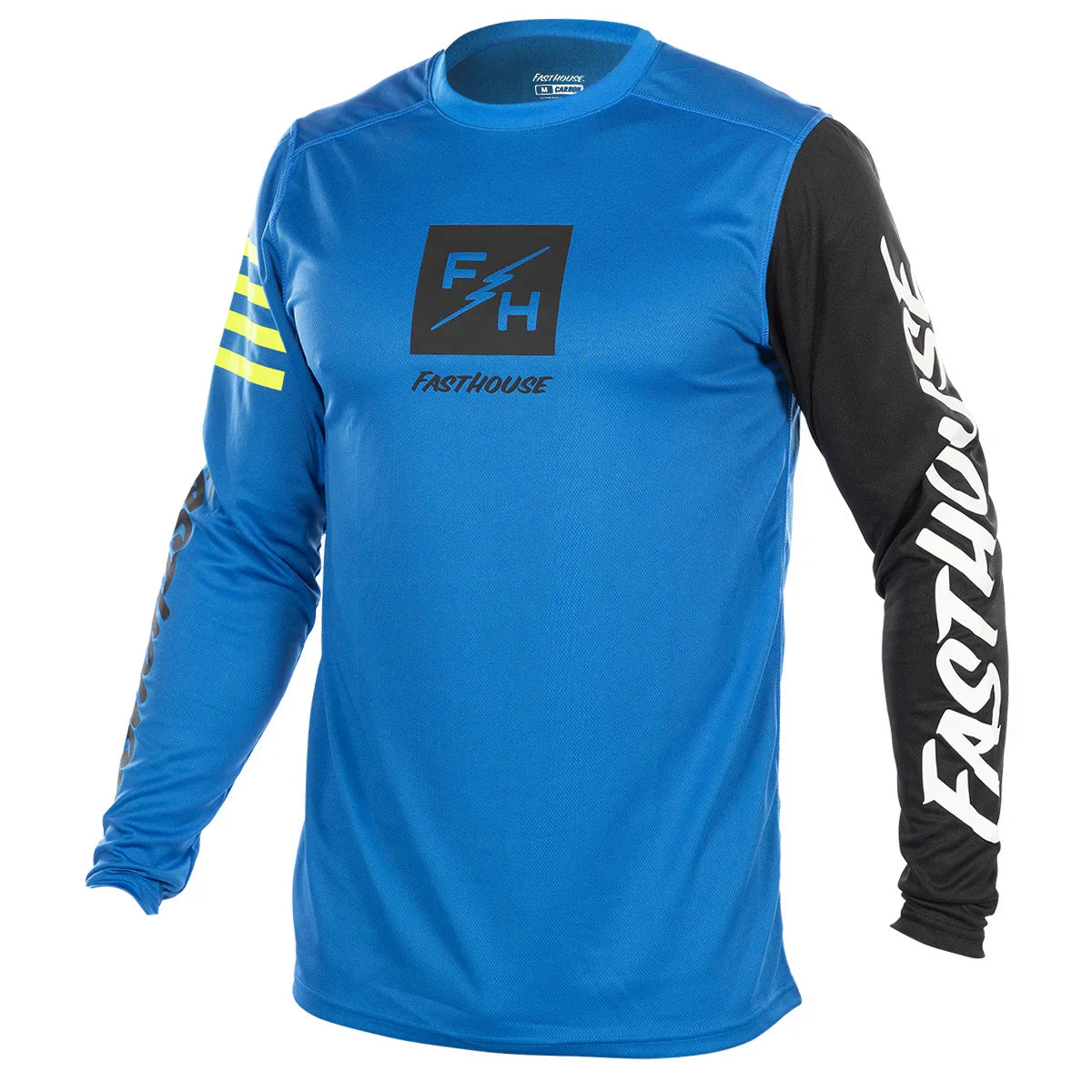 Fasthouse Youth Carbon Echo Long Sleeve Jersey