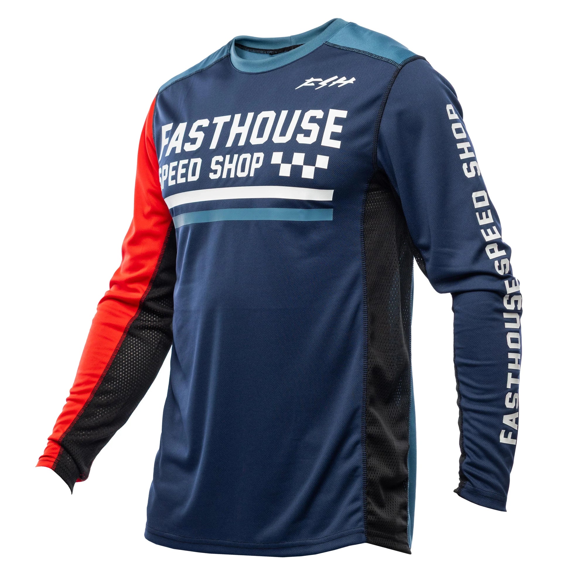 Fasthouse Grindhouse Hudson Jersey