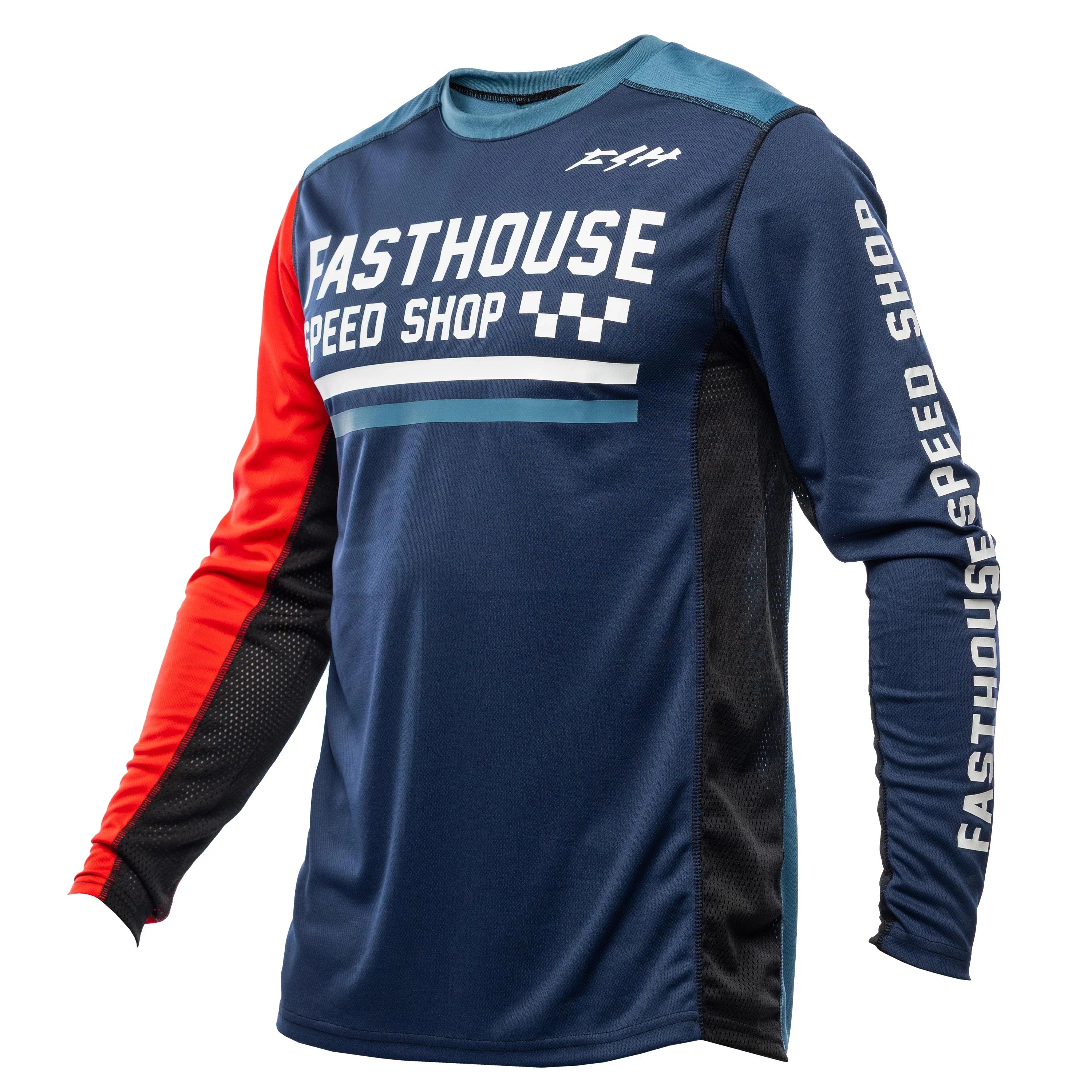 Fasthouse Youth Grindhouse Hudson Jersey