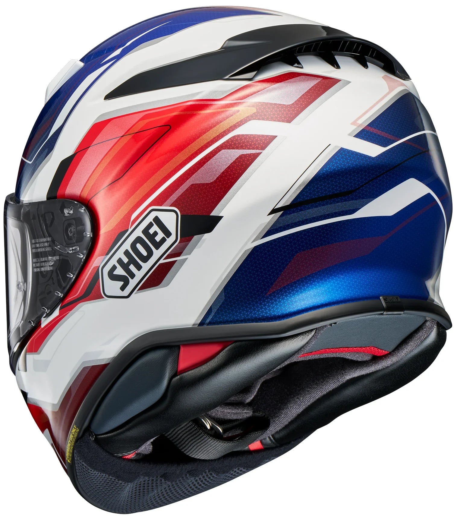 SHOEI RF-1400 FULL FACE HELMET CAPRICCIO TC-10