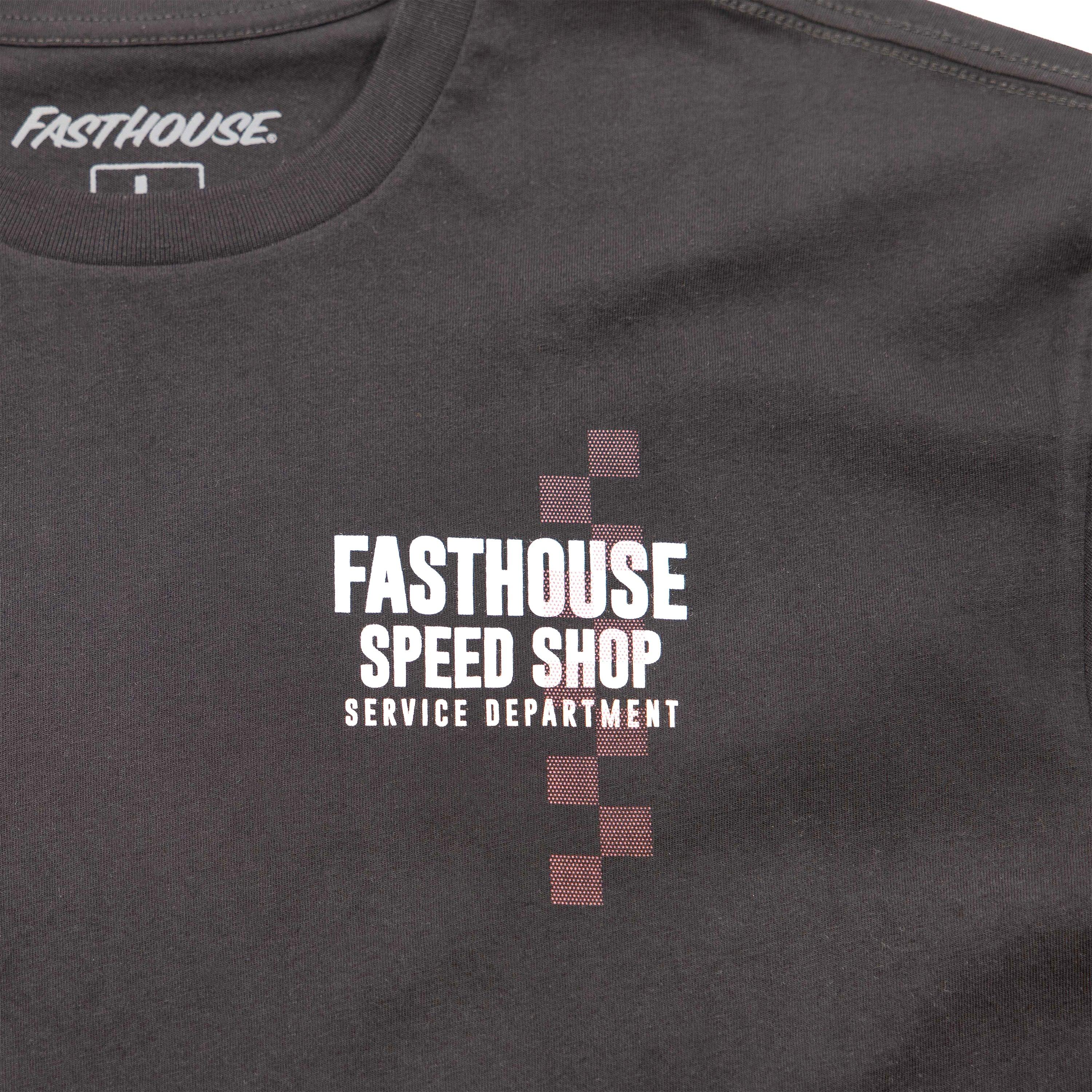 Fasthouse Finch Short Sleeve T-Shirt