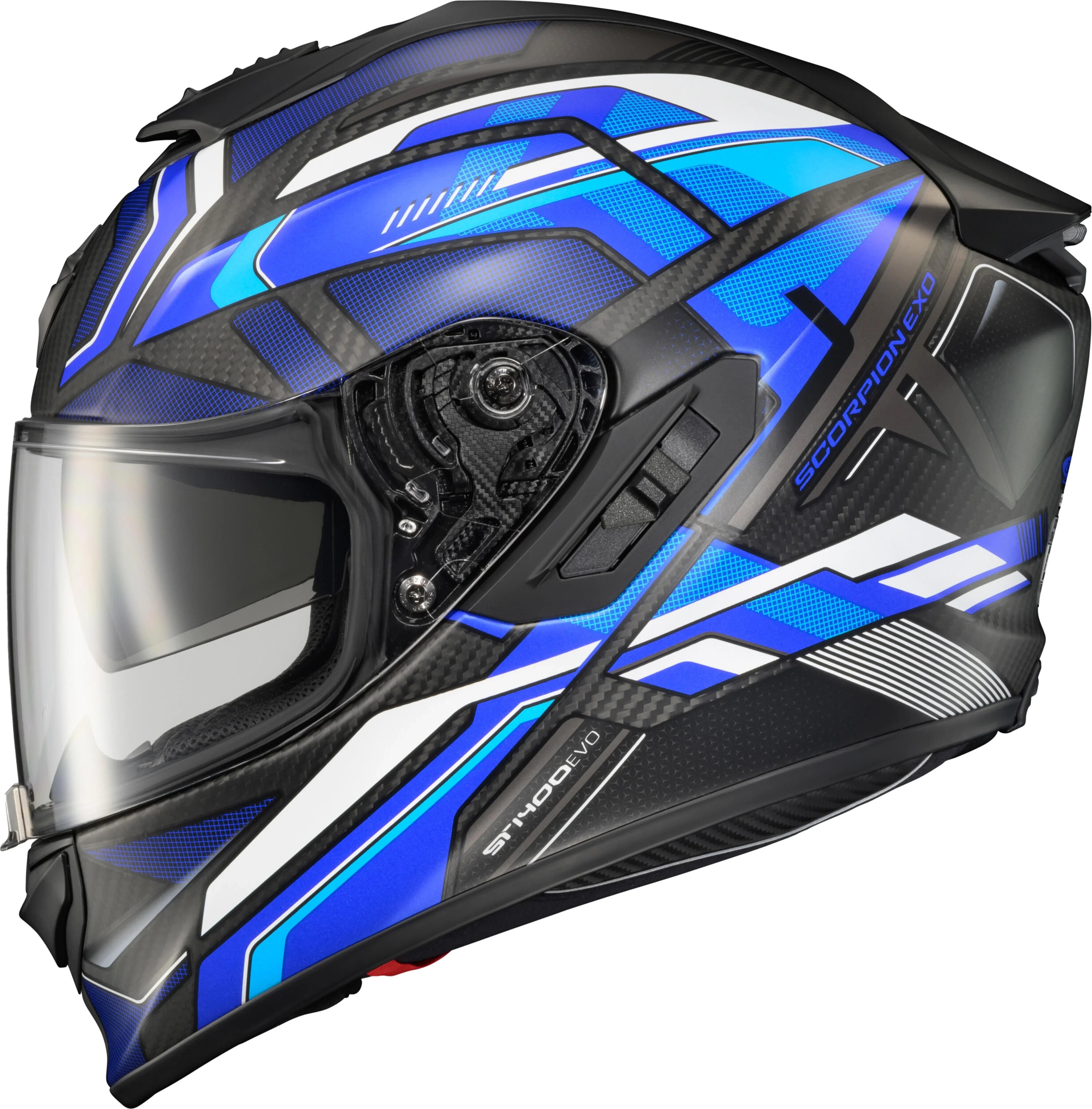 SCORPION EXO EXO-ST1400 EVO Carbon Helmet Hex