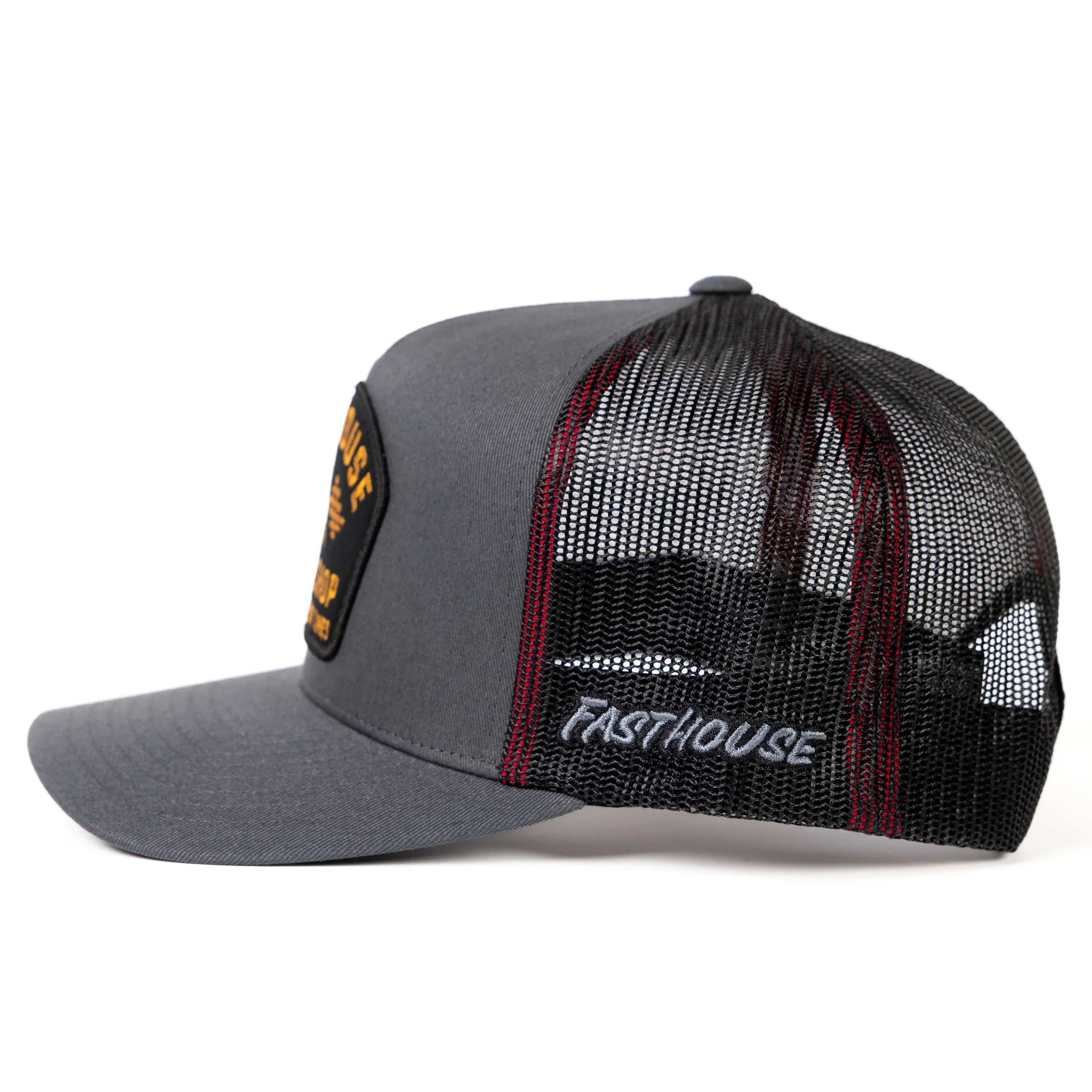 Fasthouse Crossroad Hat Oversized