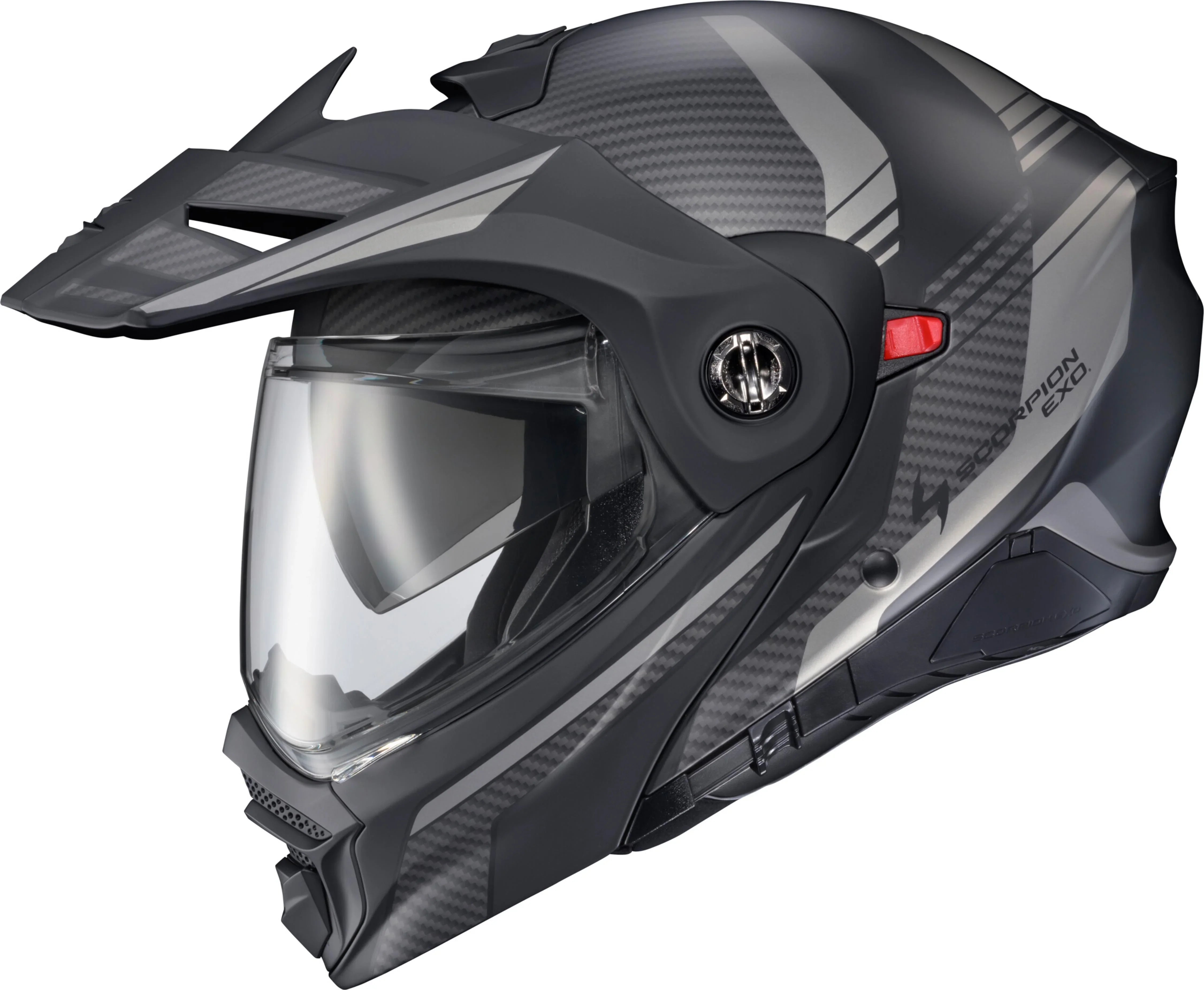 SCORPION EXO EXO-AT960 Modular Helmet Phantom