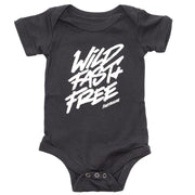 Fasthouse Toddler Wild Fast Free Short Sleeve T-Shirt